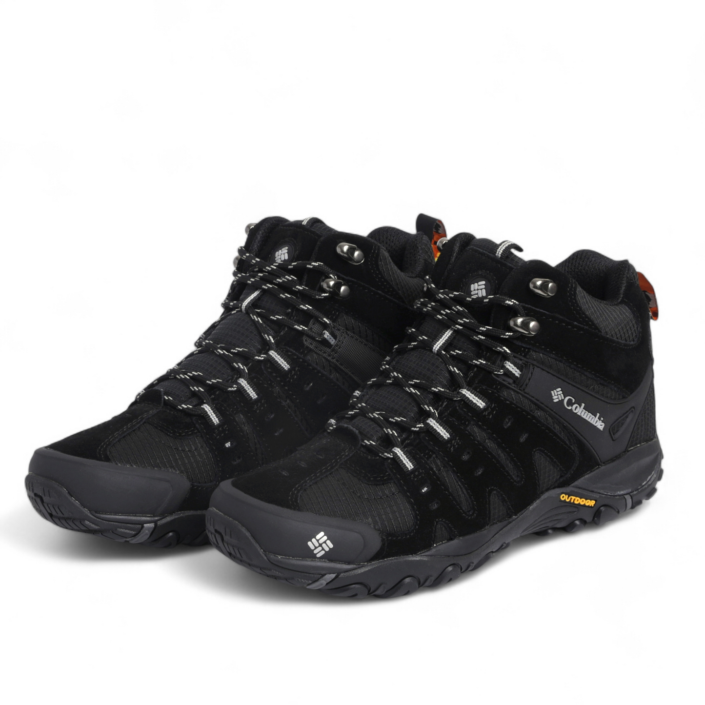 Columbia Men’s Redmond Mid Waterproof – TR - in Black