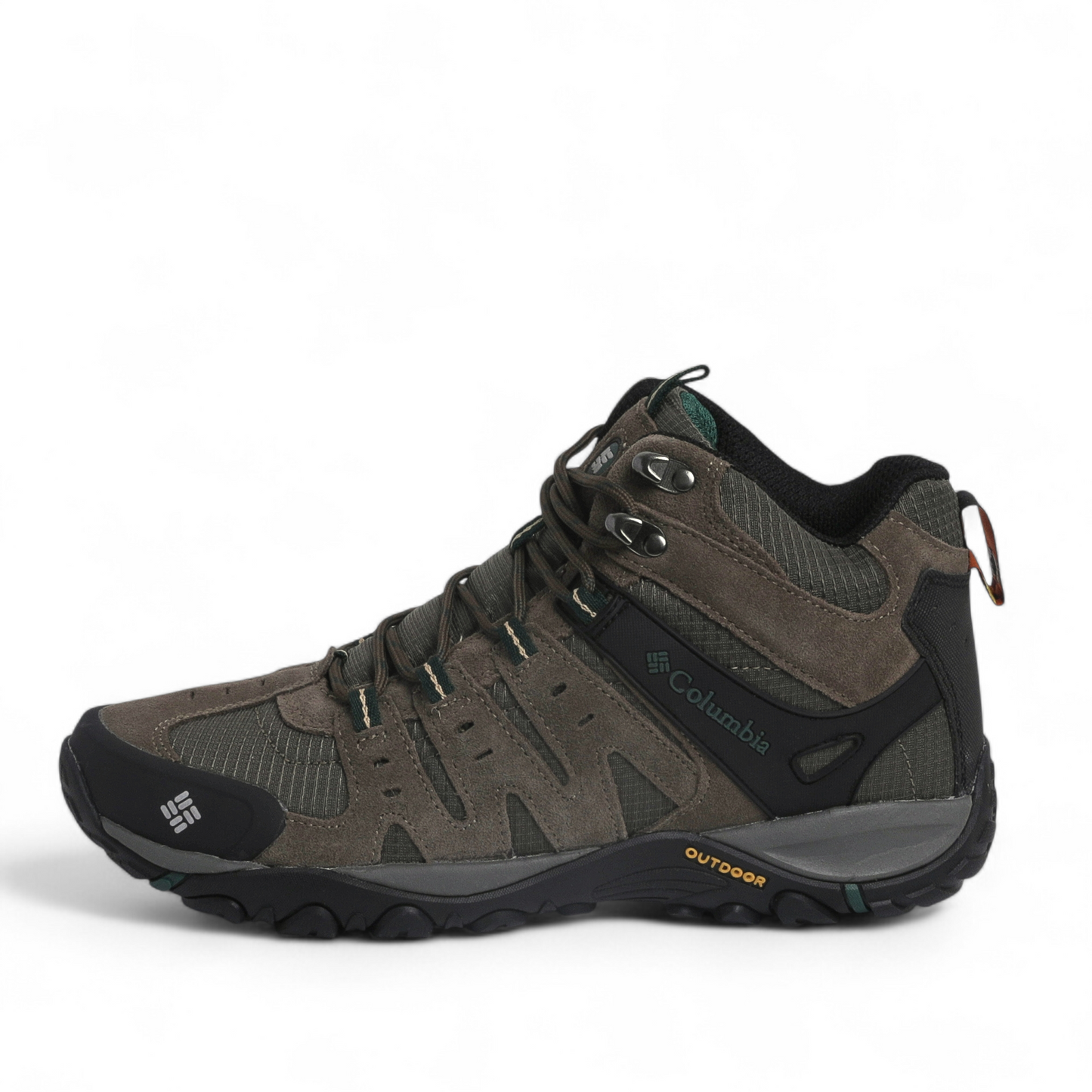 Columbia Men’s Redmond Mid Waterproof – TR - in Green