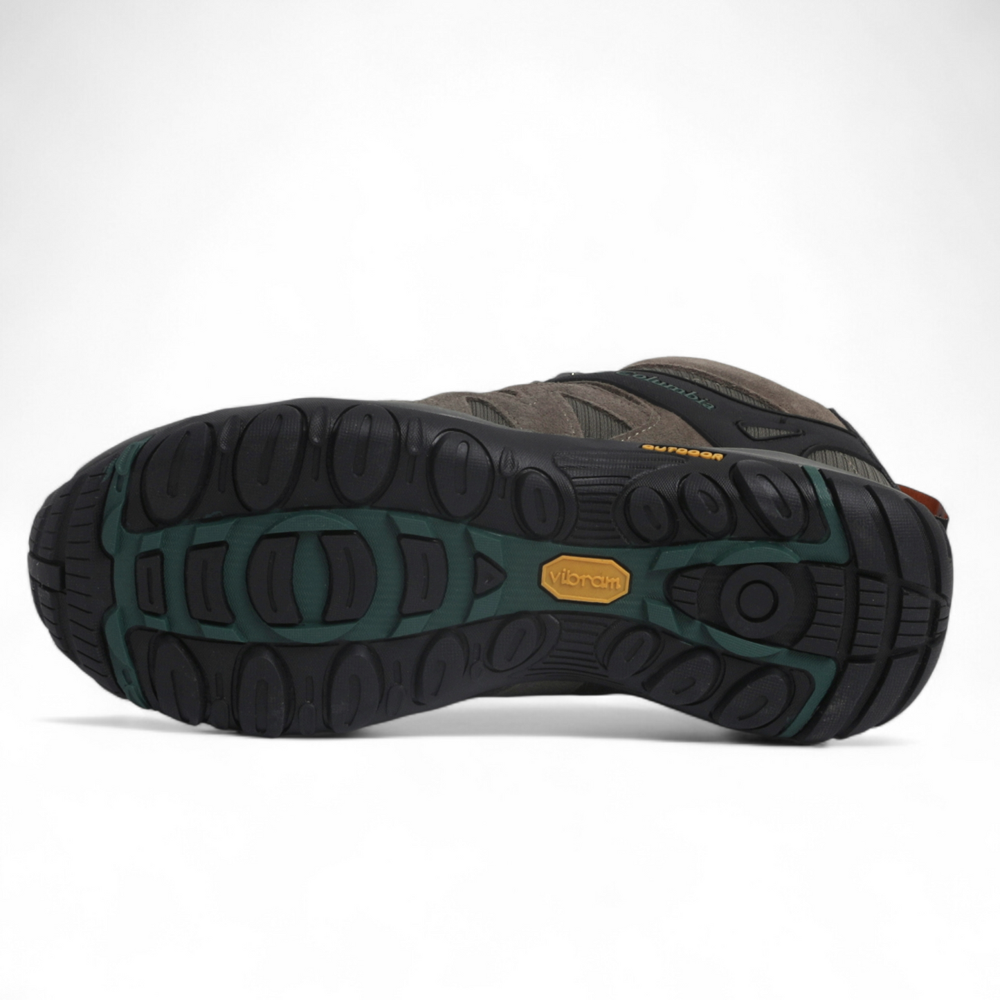 Columbia Men’s Redmond Mid Waterproof – TR - in Green