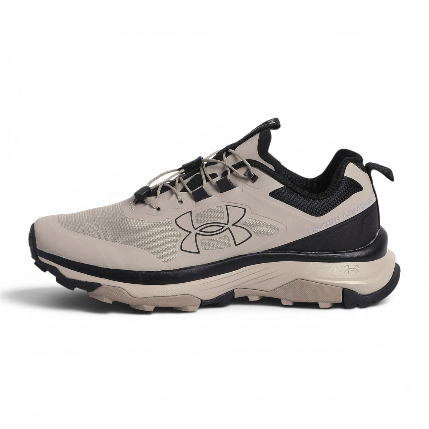 Under Armour Trail Runner - in Beige