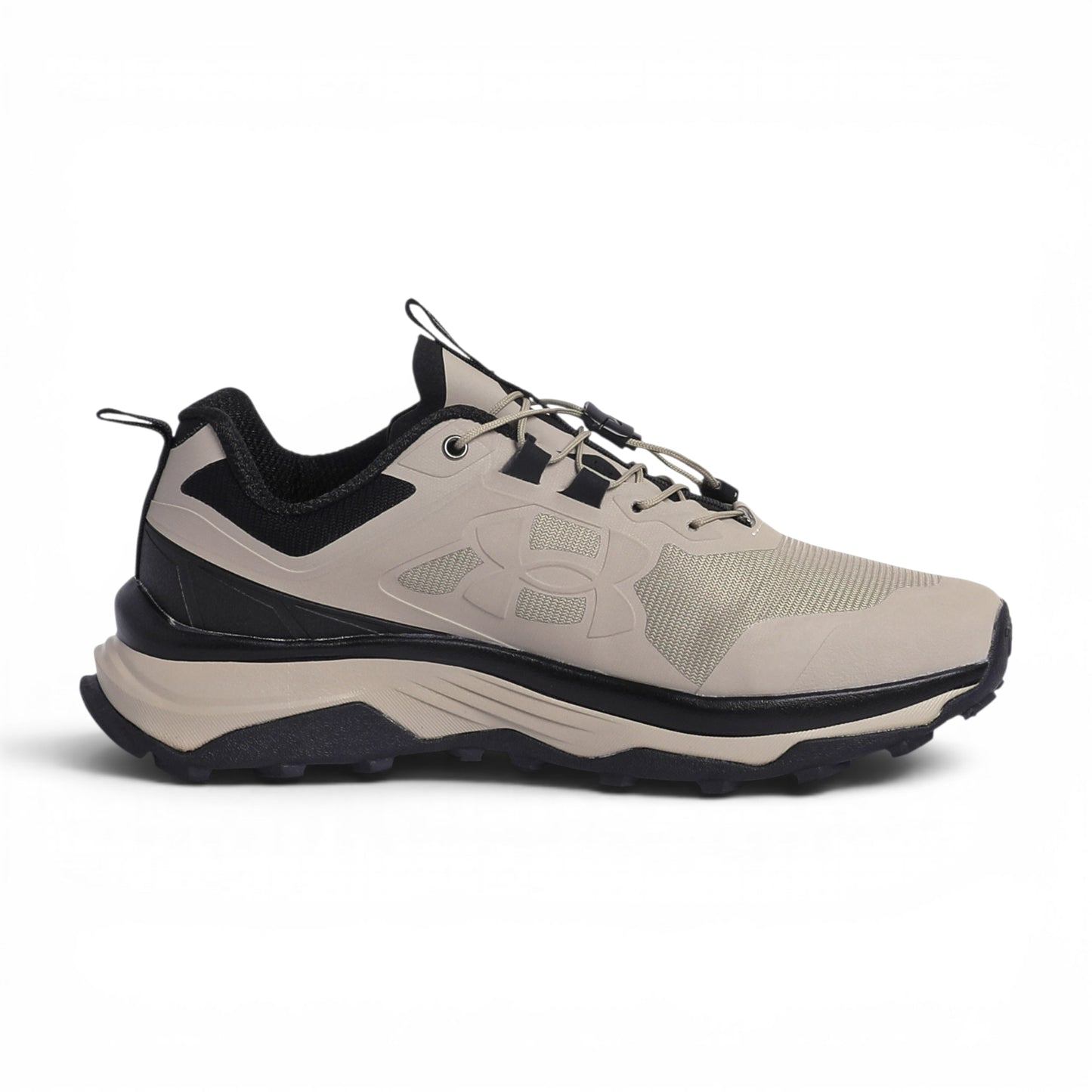 Under Armour Trail Runner - in Beige