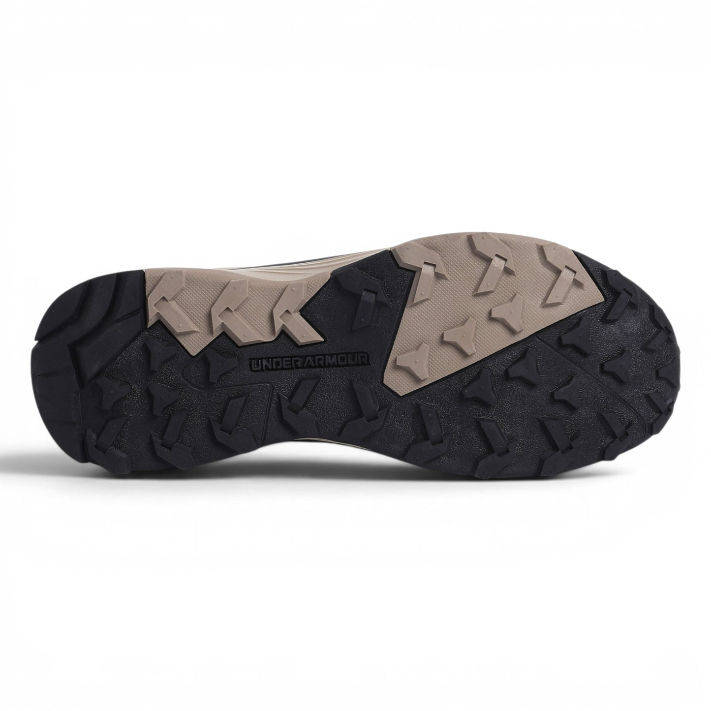 Under Armour Trail Runner - in Beige