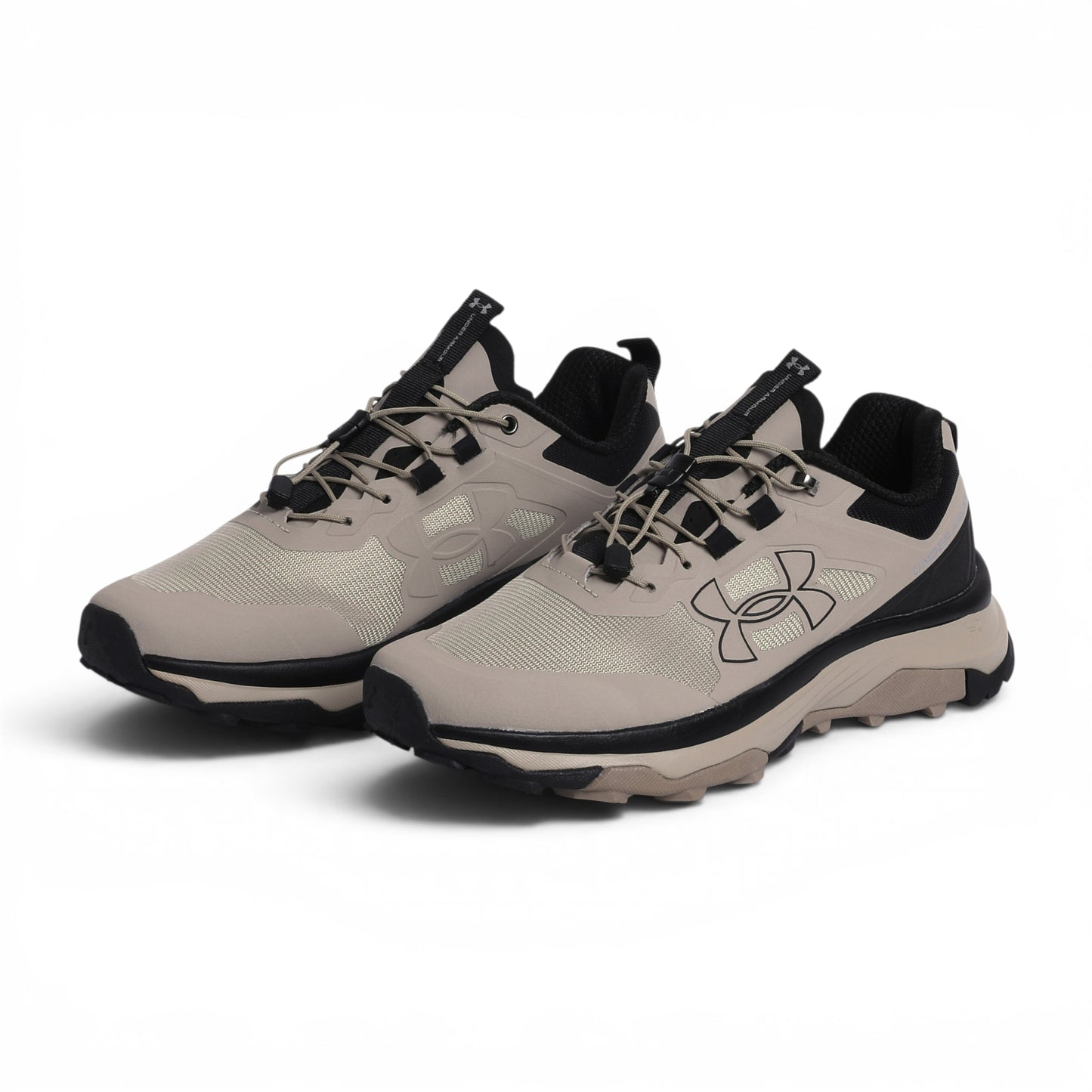 Under Armour Trail Runner - in Beige