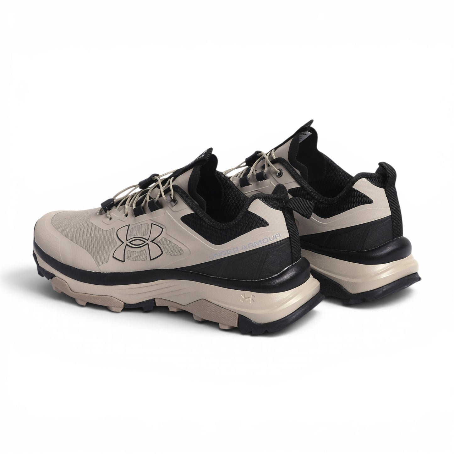 Under Armour Trail Runner - in Beige