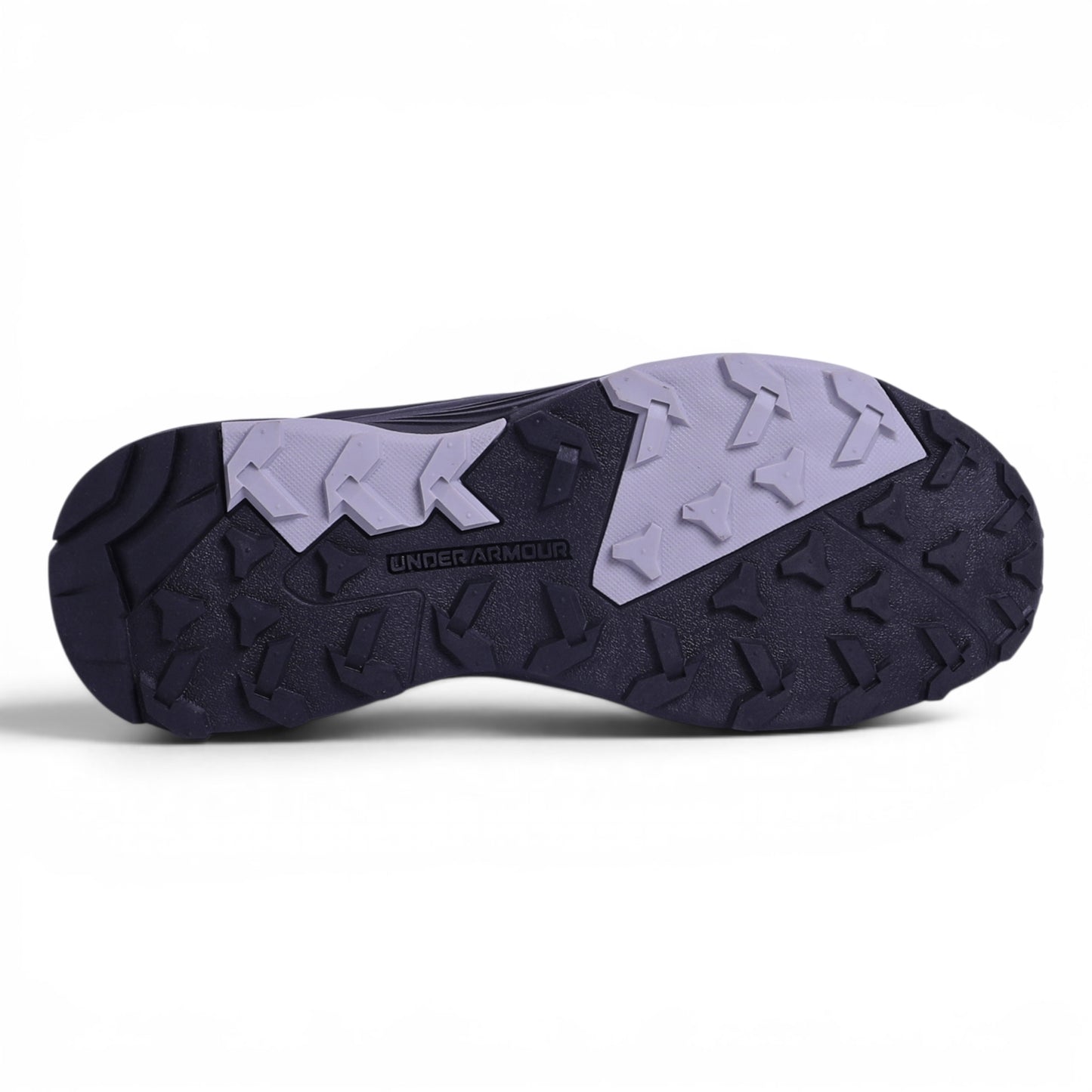 Under Armour Trail Runner - in Black