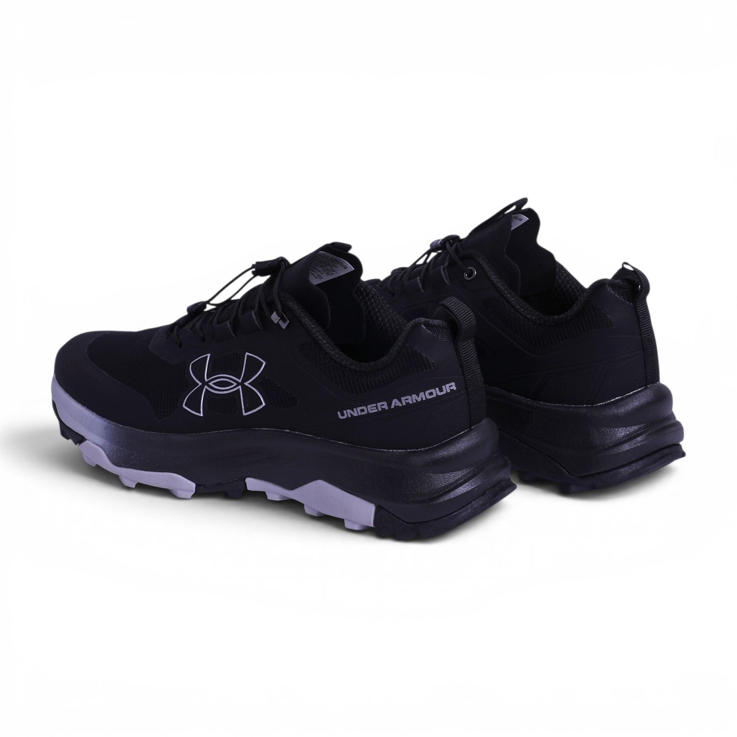 Under Armour Trail Runner - in Black