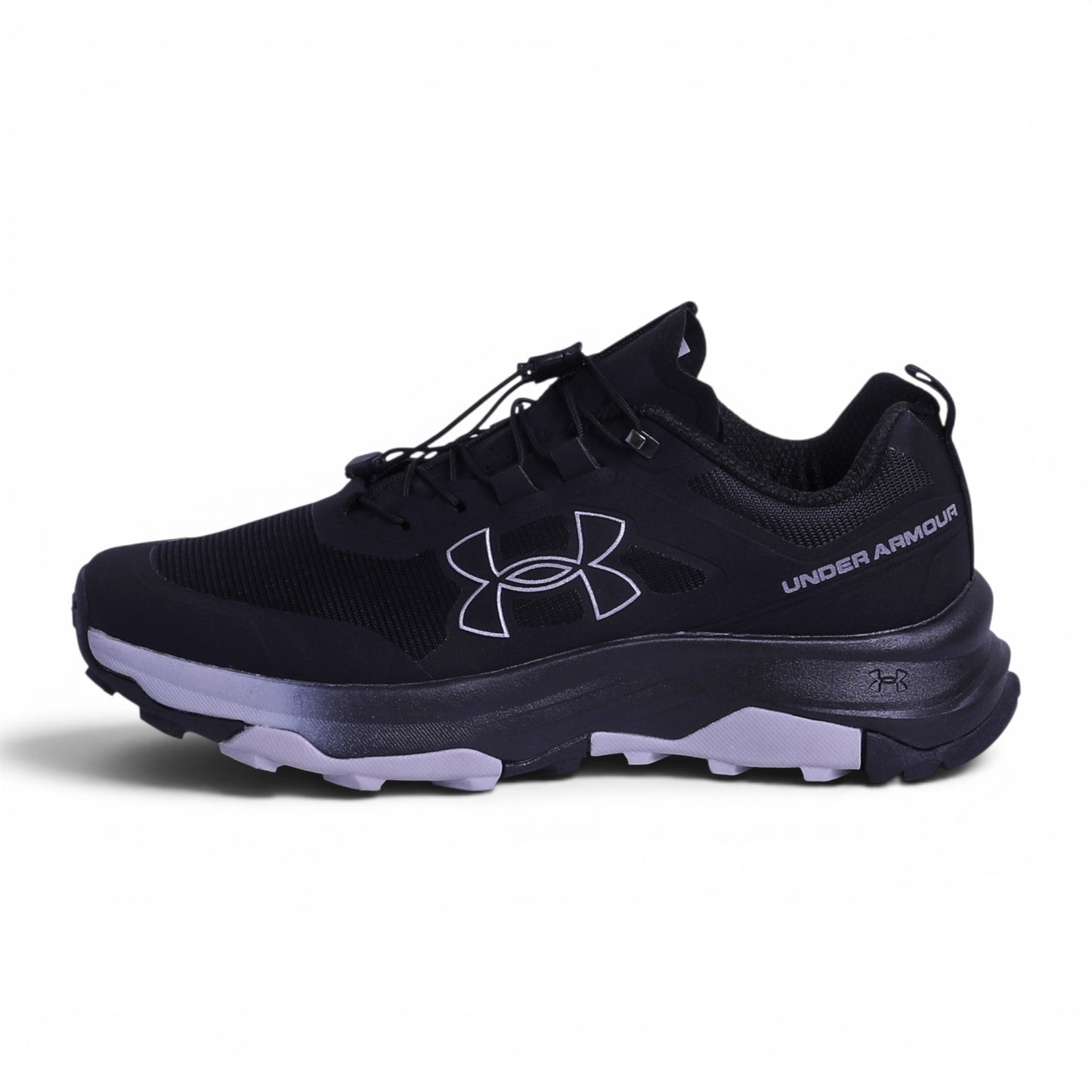 Under Armour Trail Runner - in Black