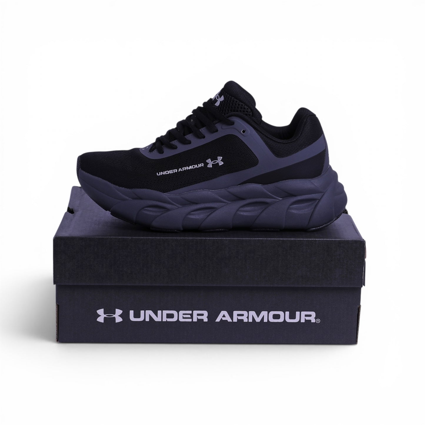 Under Armour Halo Runner - in Black