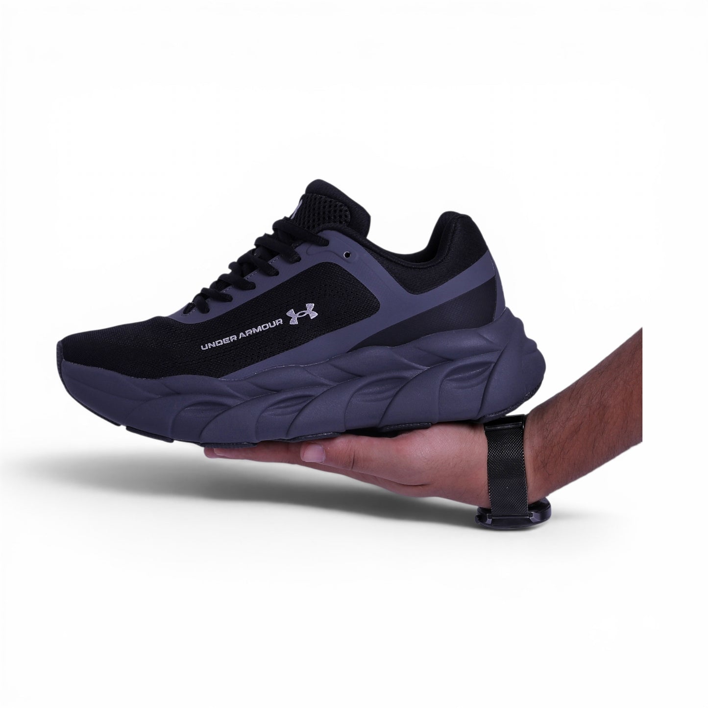 Under Armour Halo Runner - in Black