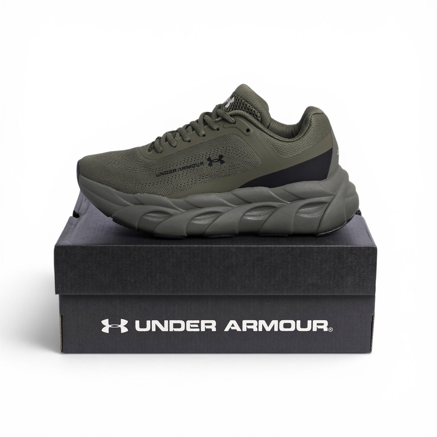 Under Armour Halo Runner - in Green