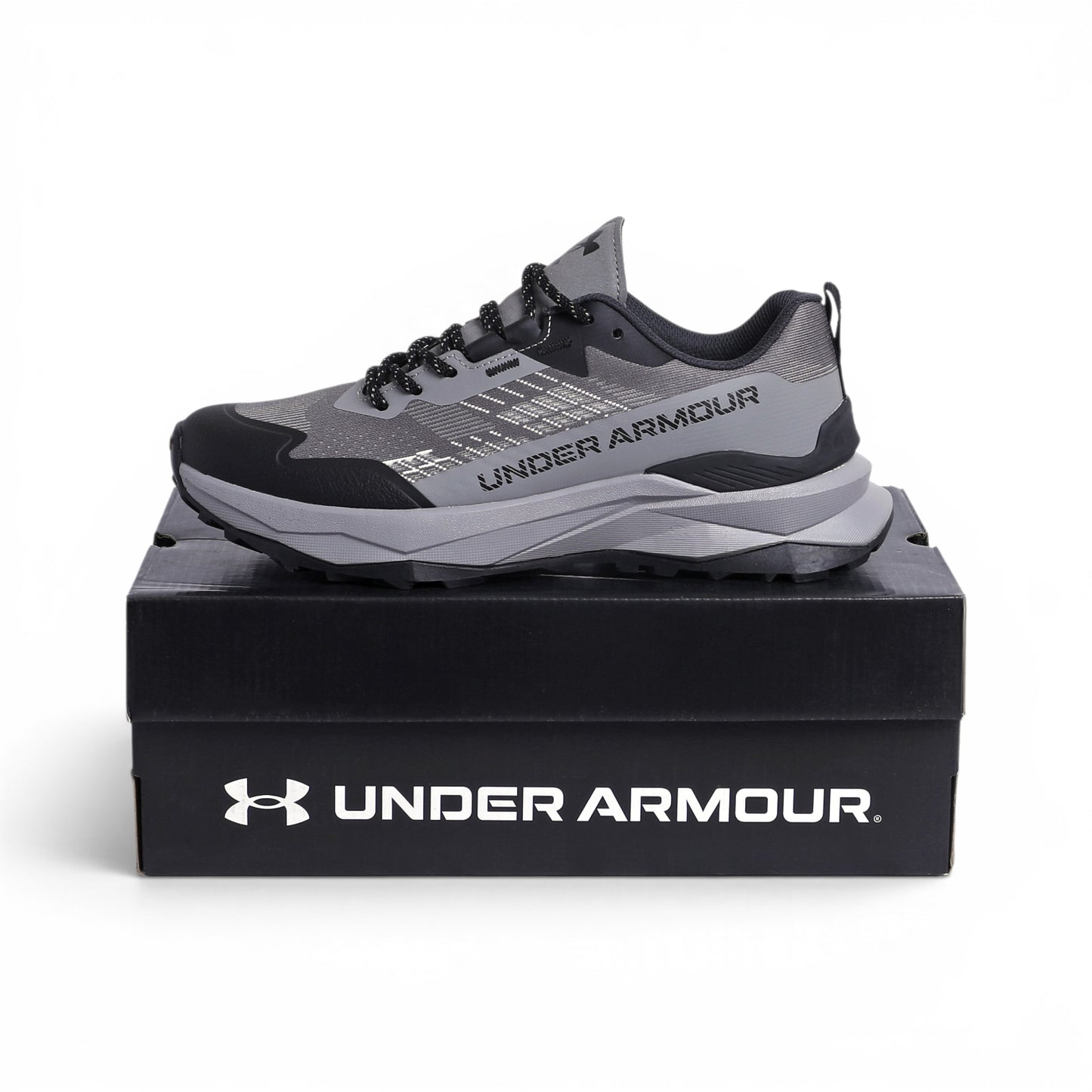 Under Armour TrailStorm X Pro 2026 - in Grey