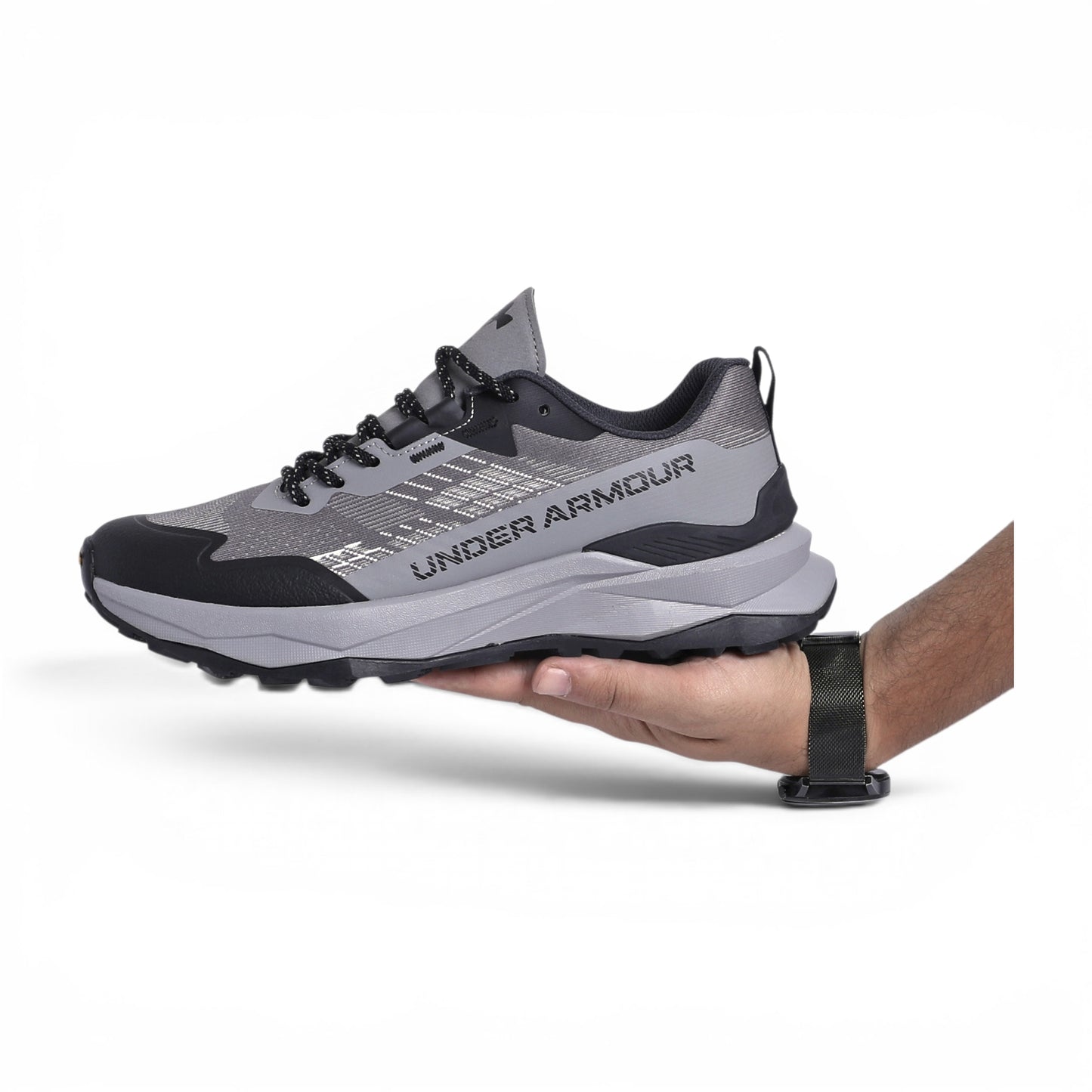 Under Armour TrailStorm X Pro 2026 - in Grey