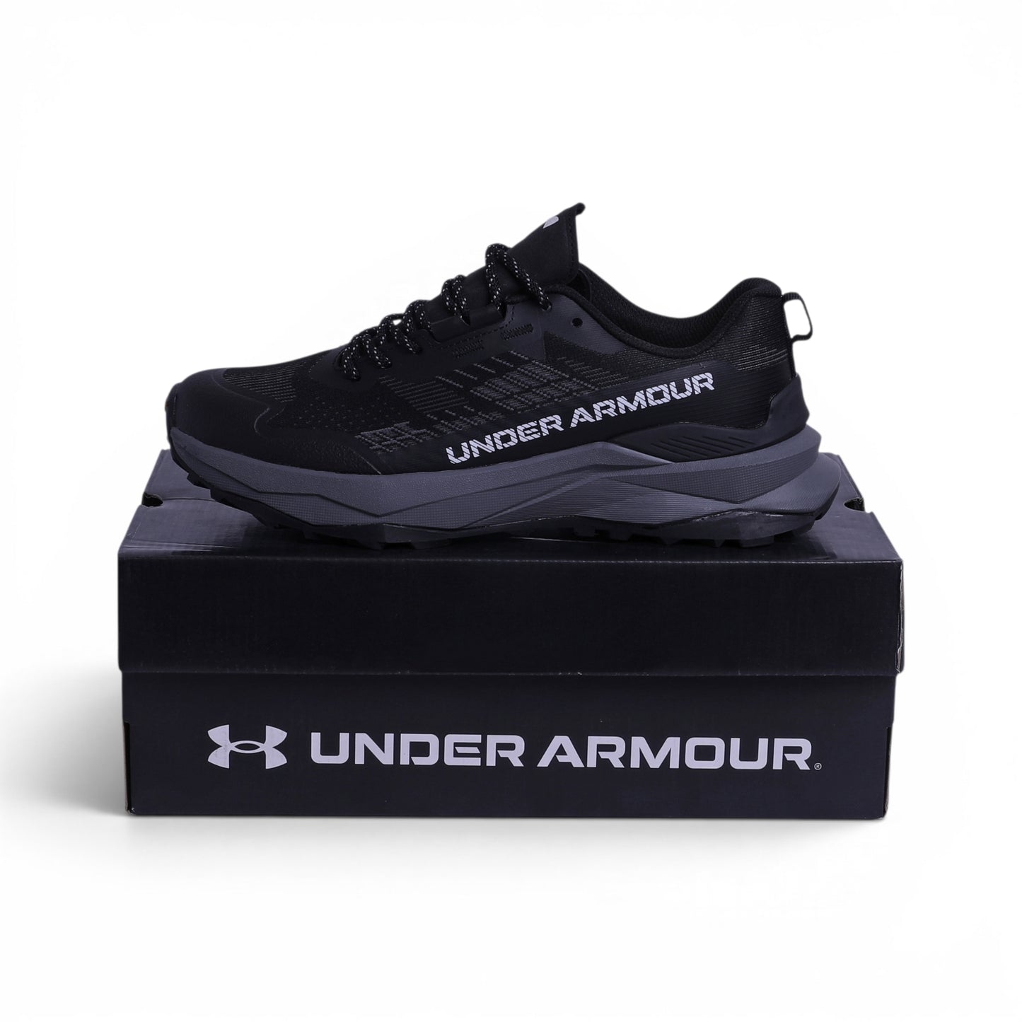 Under Armour TrailStorm X Pro 2026 - in Black