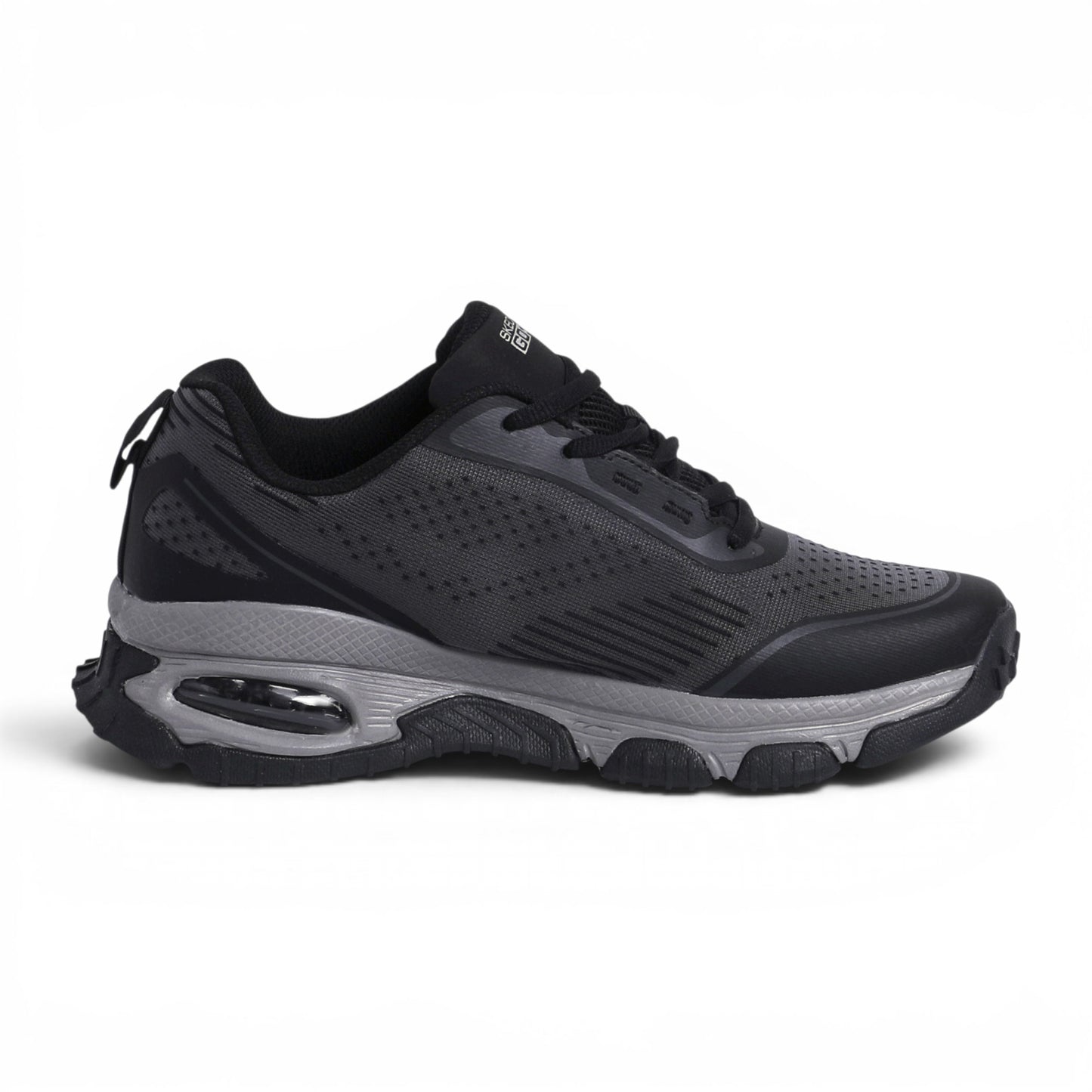 Skechers GO RUN – Lightweight Performance & Everyday Comfort - in Dark grey