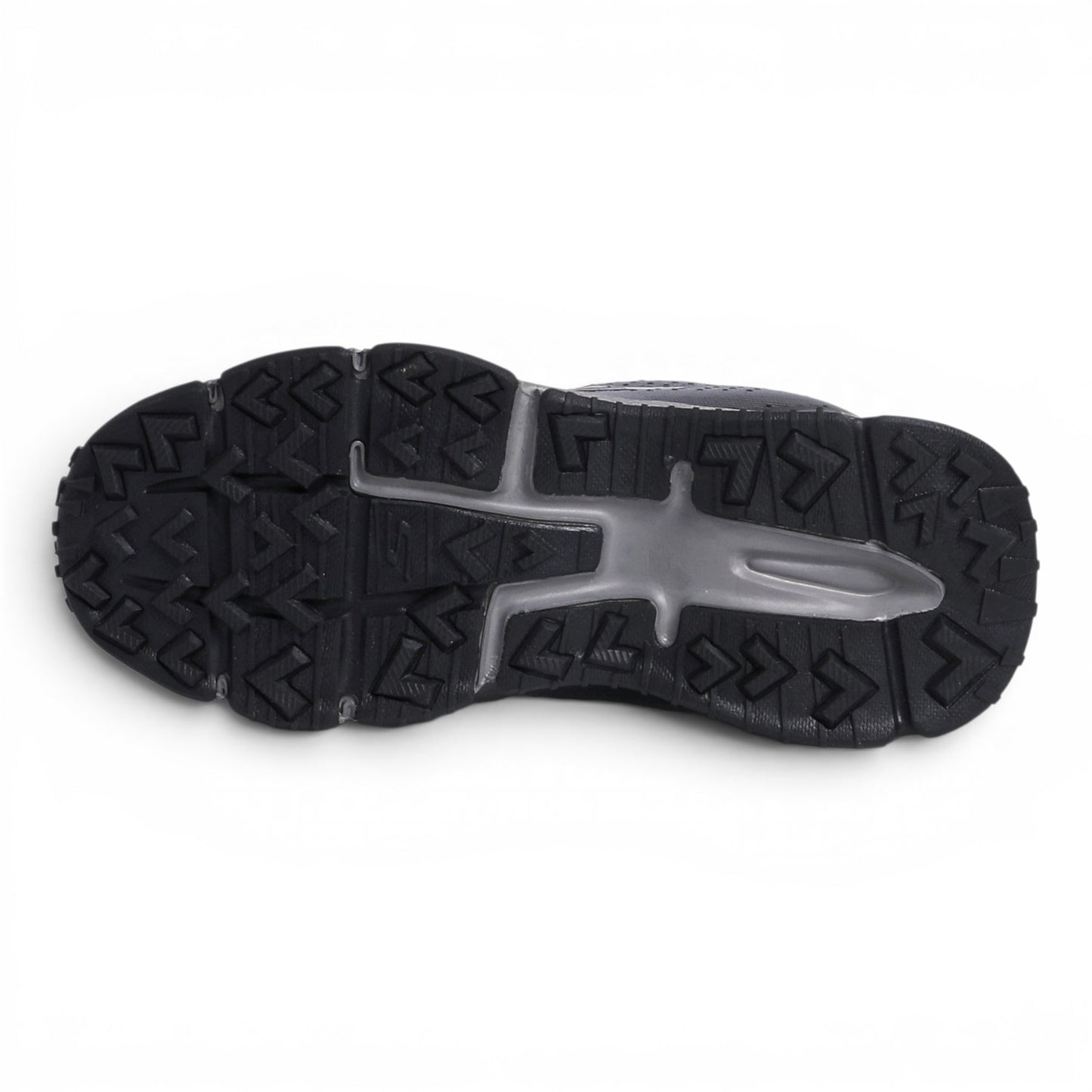 Skechers GO RUN – Lightweight Performance & Everyday Comfort - in Dark grey