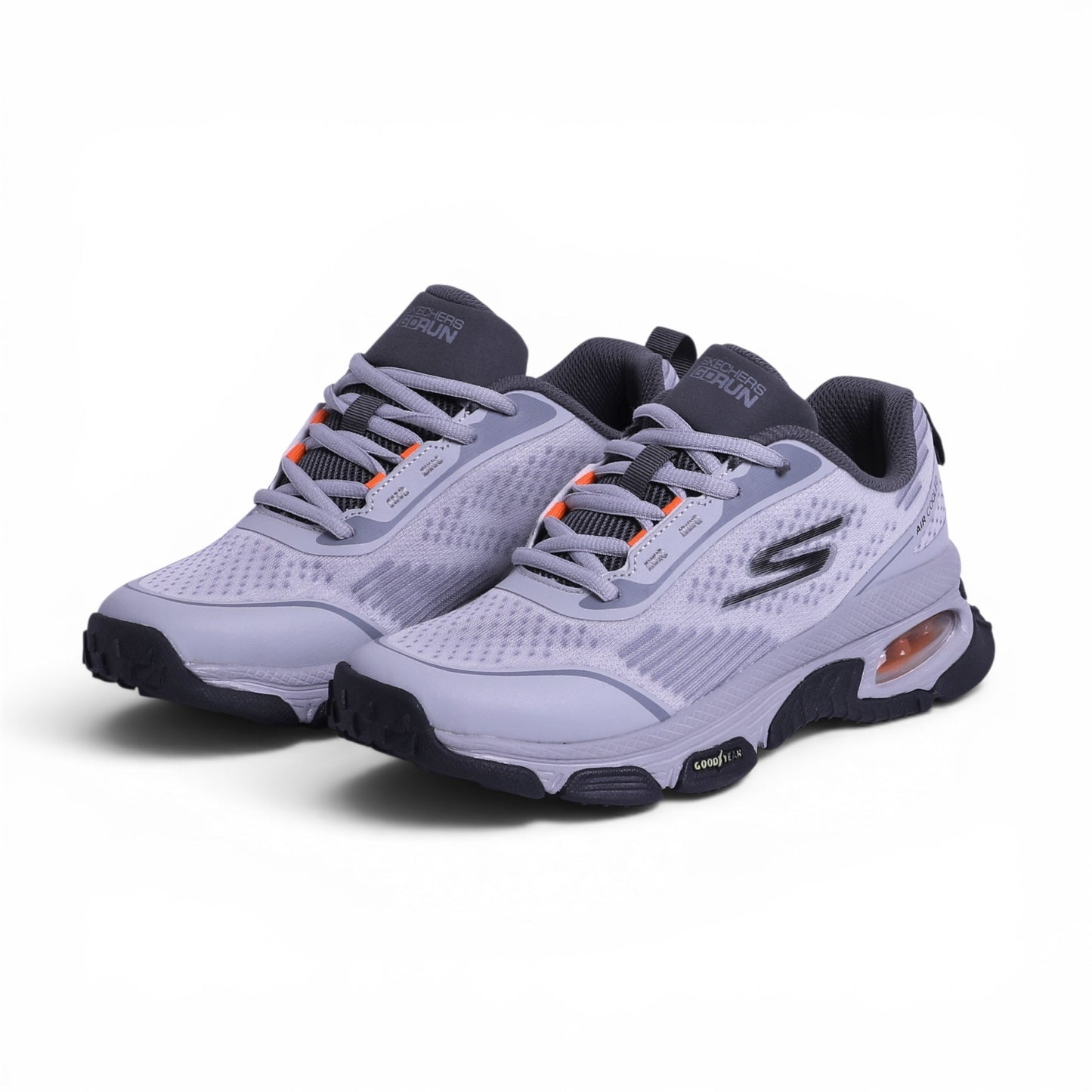 Skechers GO RUN – Lightweight Performance & Everyday Comfort - in Light grey