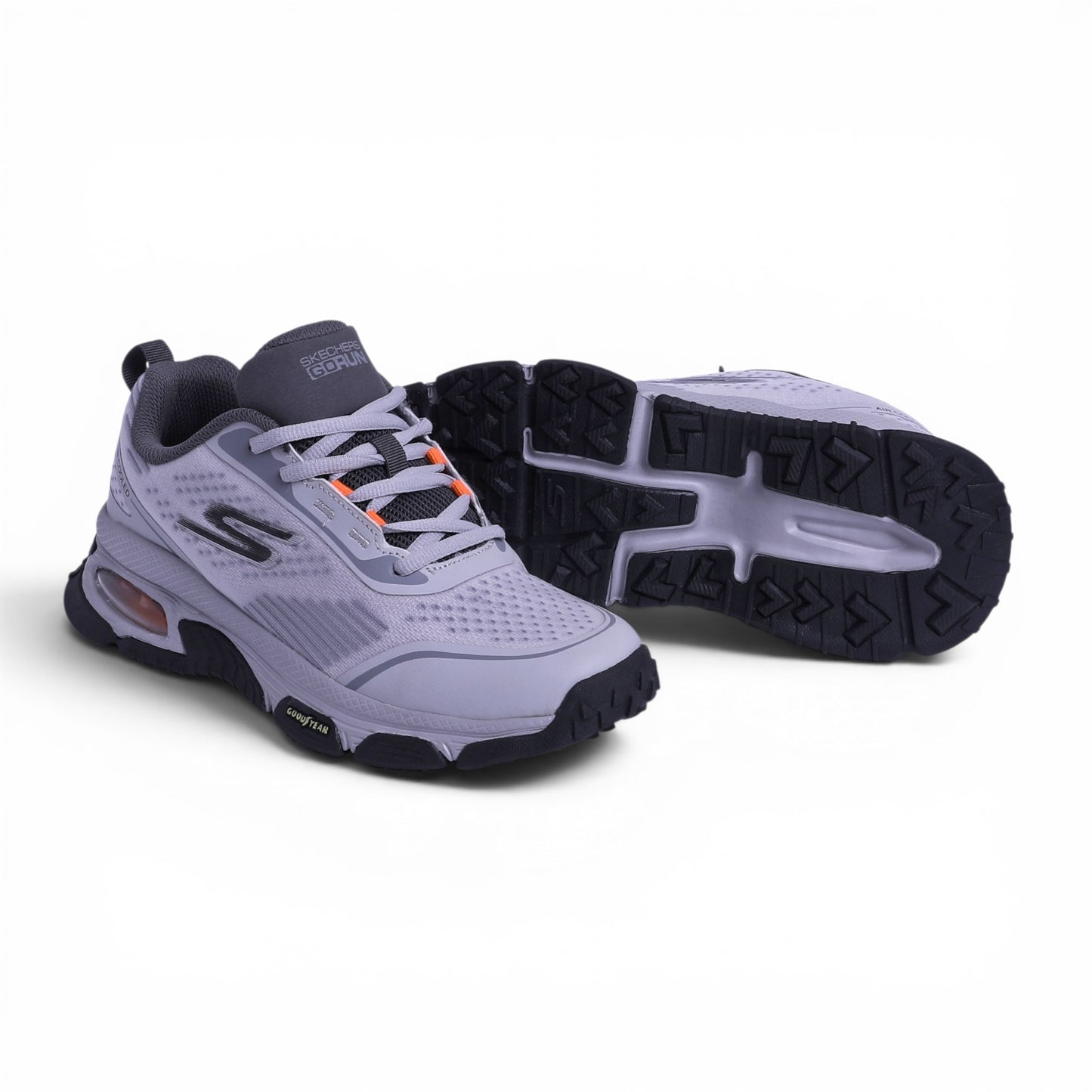 Skechers GO RUN – Lightweight Performance & Everyday Comfort - in Light grey