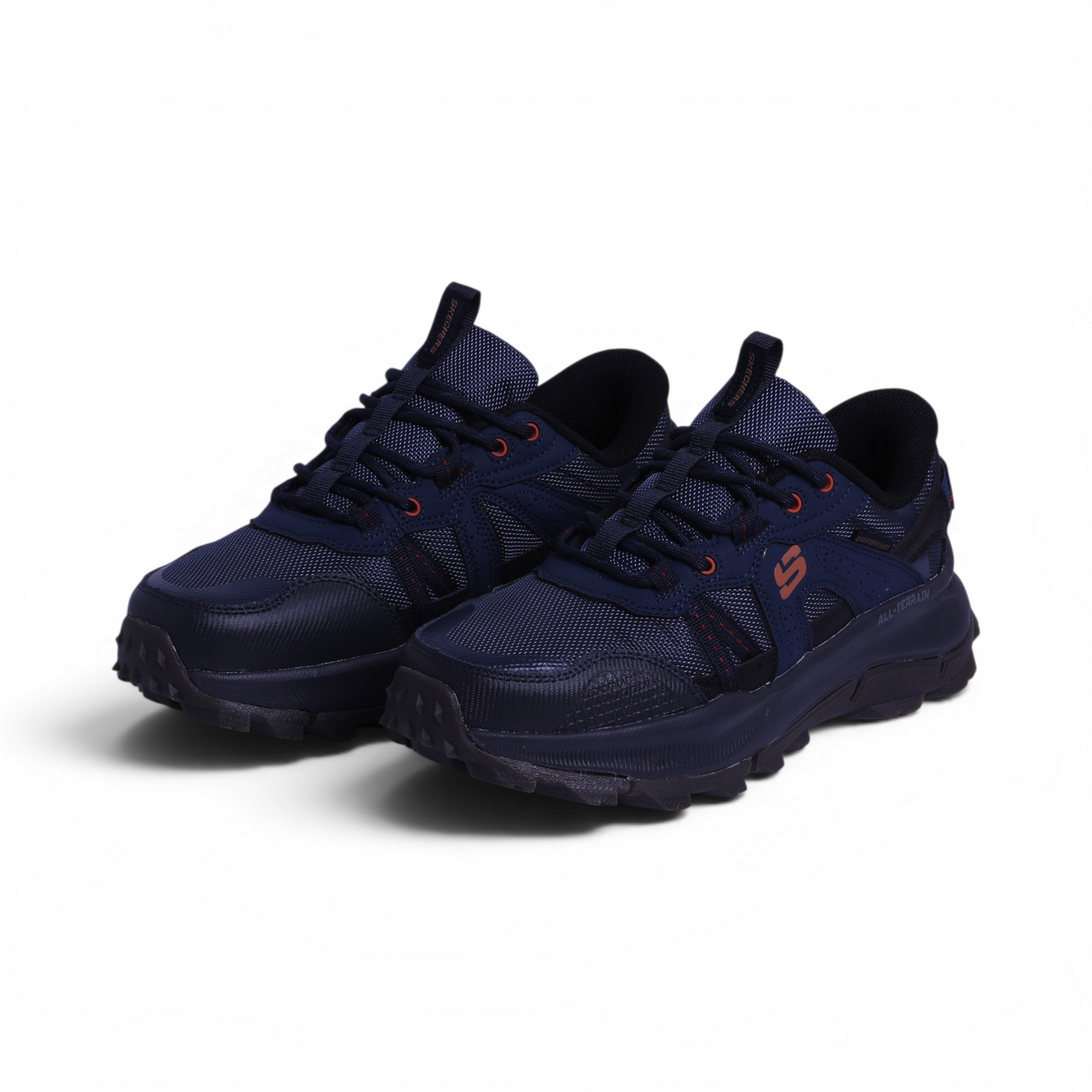 Skechers Slip-ins John Deere Relaxed Fit Equalizer 5.0 Trail - in Navy