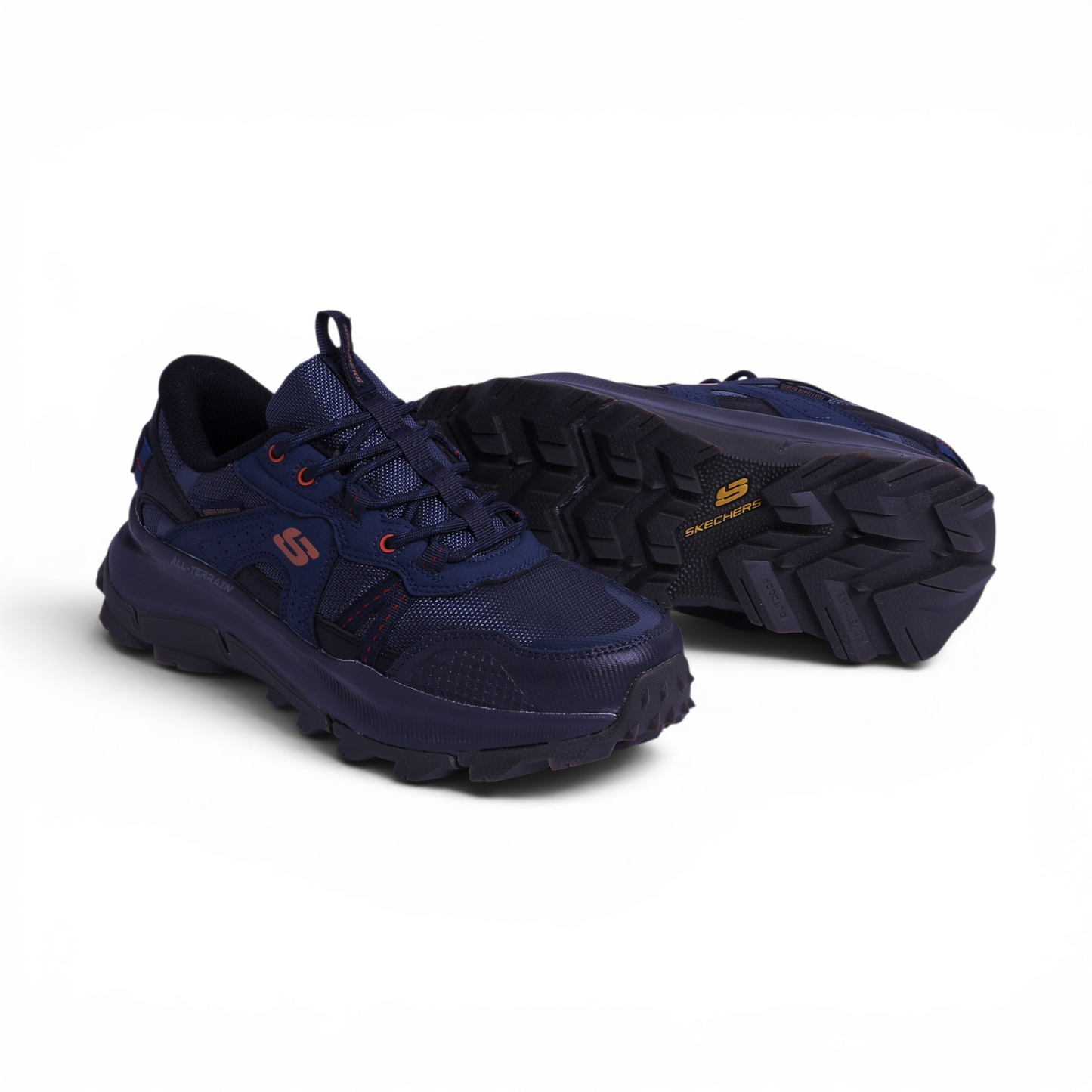 Skechers Slip-ins John Deere Relaxed Fit Equalizer 5.0 Trail - in Navy