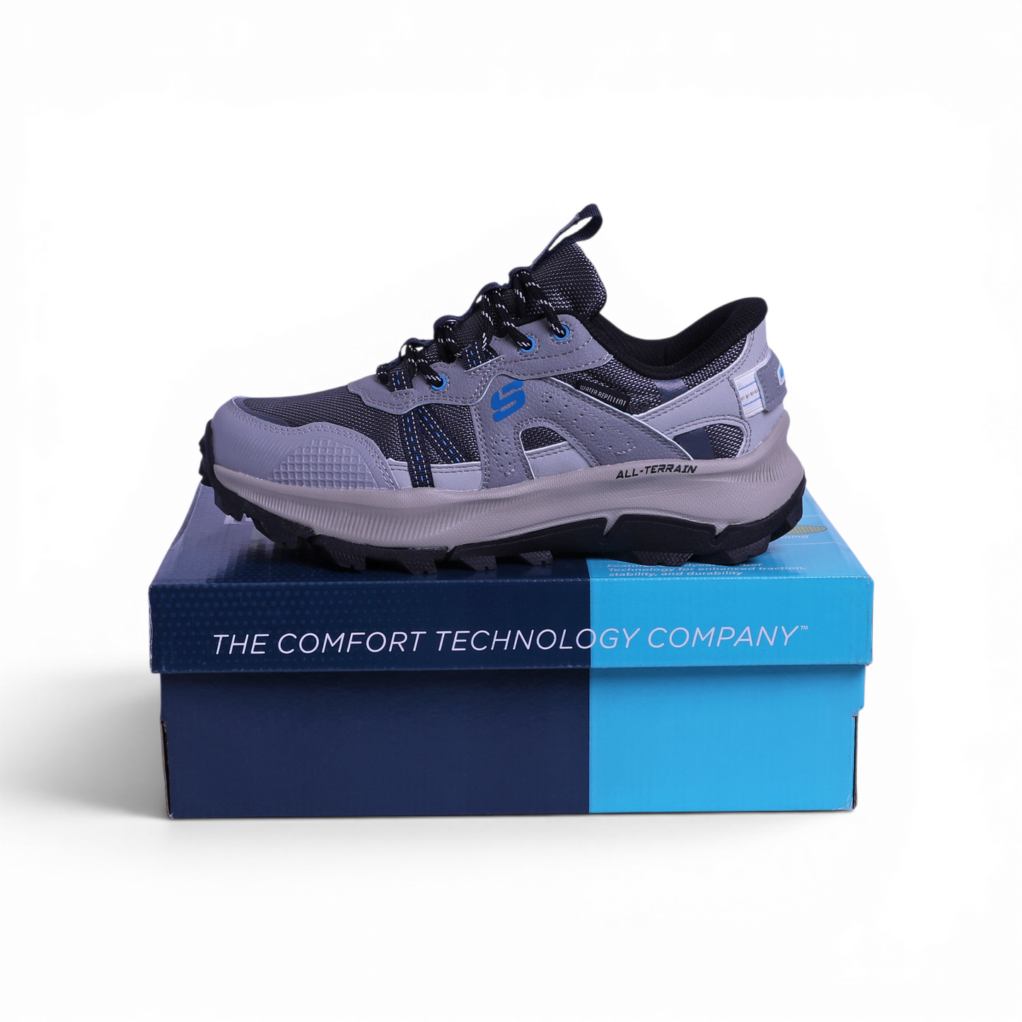 Skechers Slip-ins John Deere Relaxed Fit Equalizer 5.0 Trail - in Grey