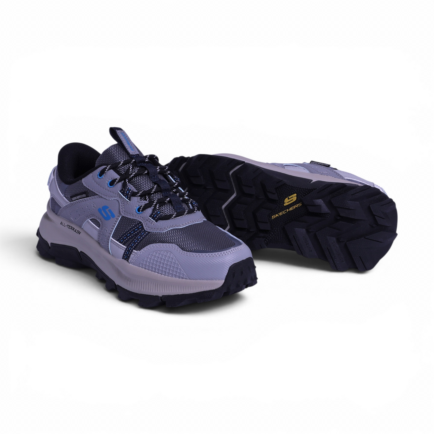 Skechers Slip-ins John Deere Relaxed Fit Equalizer 5.0 Trail - in Grey