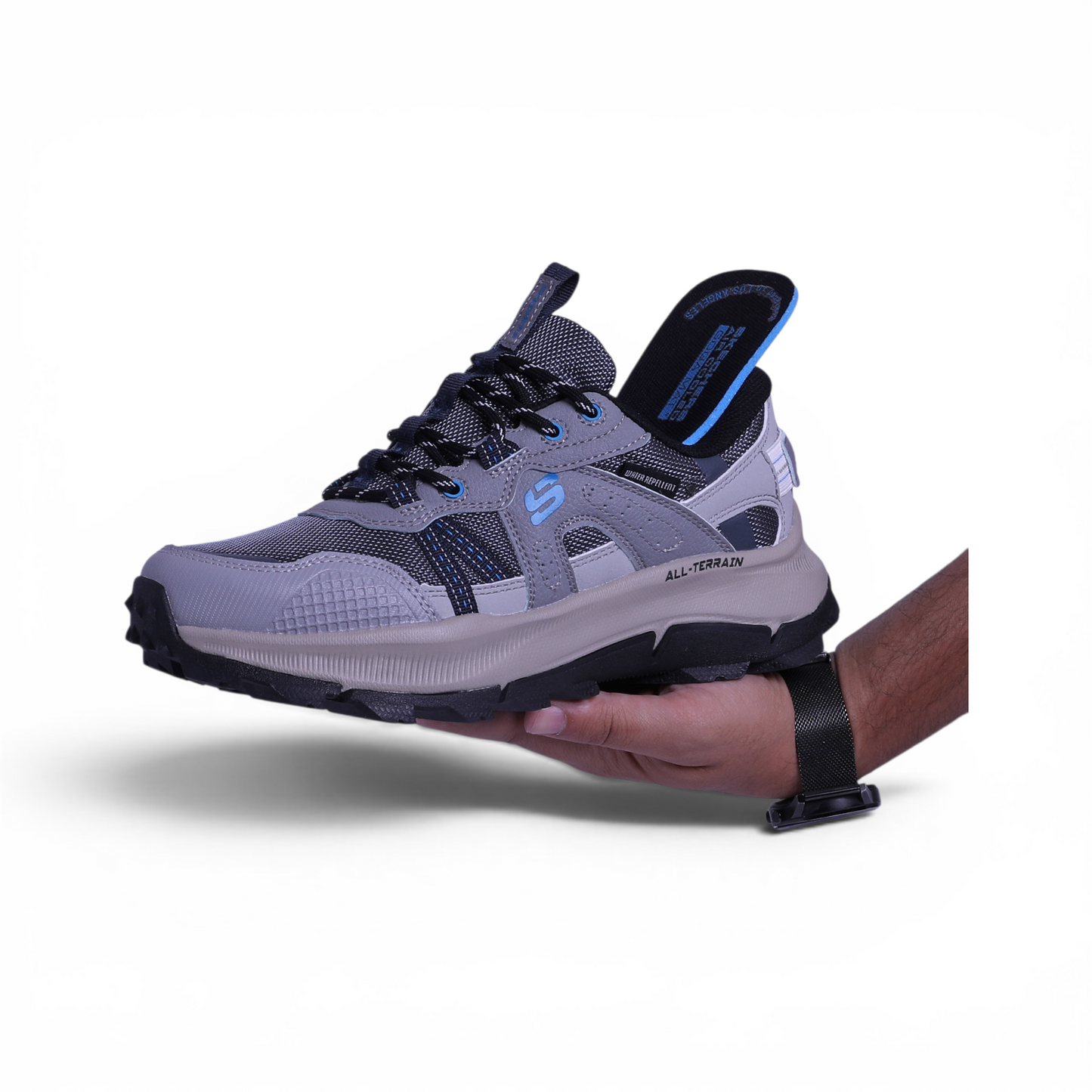 Skechers Slip-ins John Deere Relaxed Fit Equalizer 5.0 Trail - in Grey