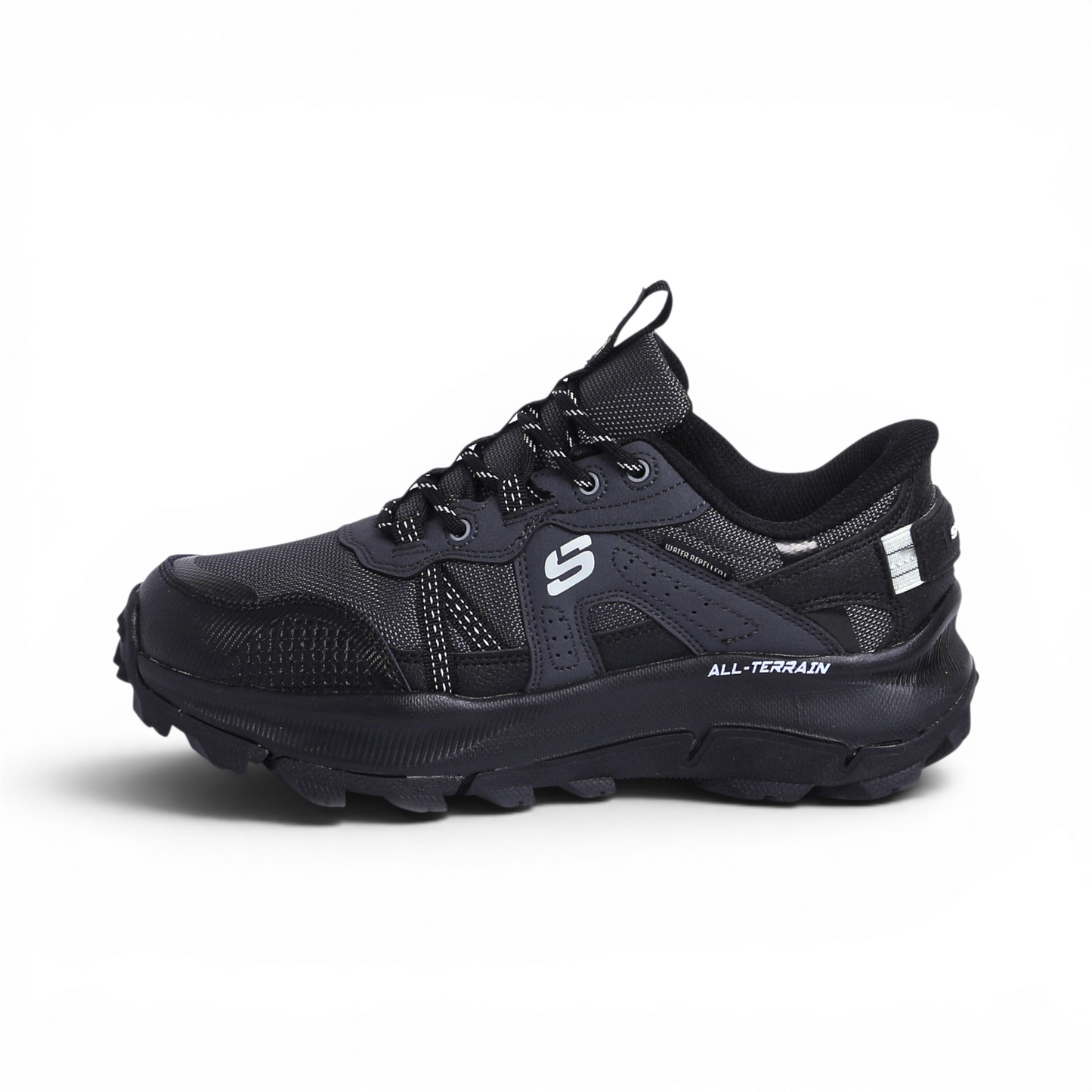 Skechers Slip-ins John Deere Relaxed Fit Equalizer 5.0 Trail  - in Black