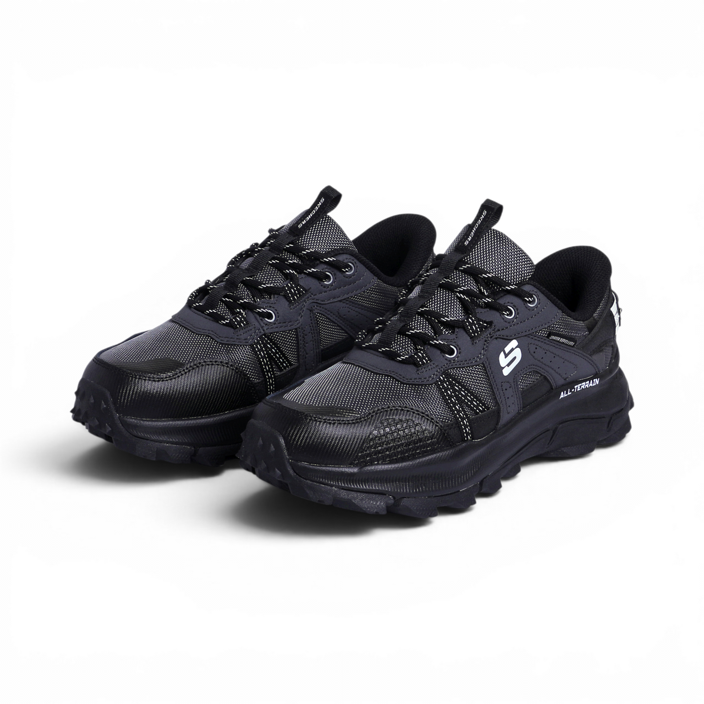 Skechers Slip-ins John Deere Relaxed Fit Equalizer 5.0 Trail  - in Black