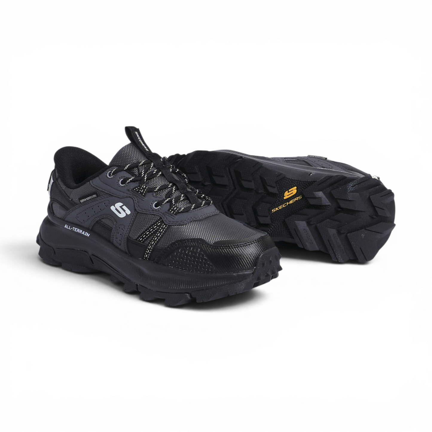 Skechers Slip-ins John Deere Relaxed Fit Equalizer 5.0 Trail  - in Black