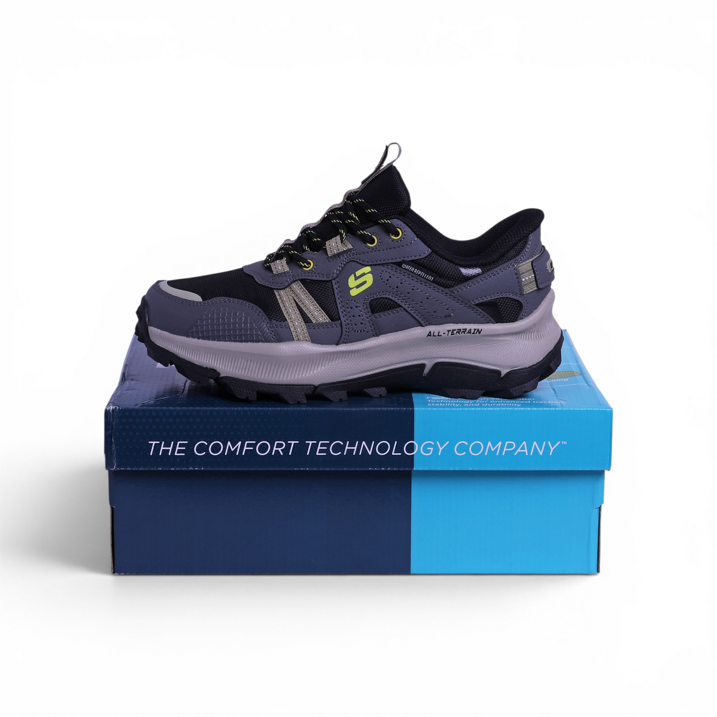 Skechers Slip-ins John Deere Relaxed Fit Equalizer 5.0 Trail - in Grey