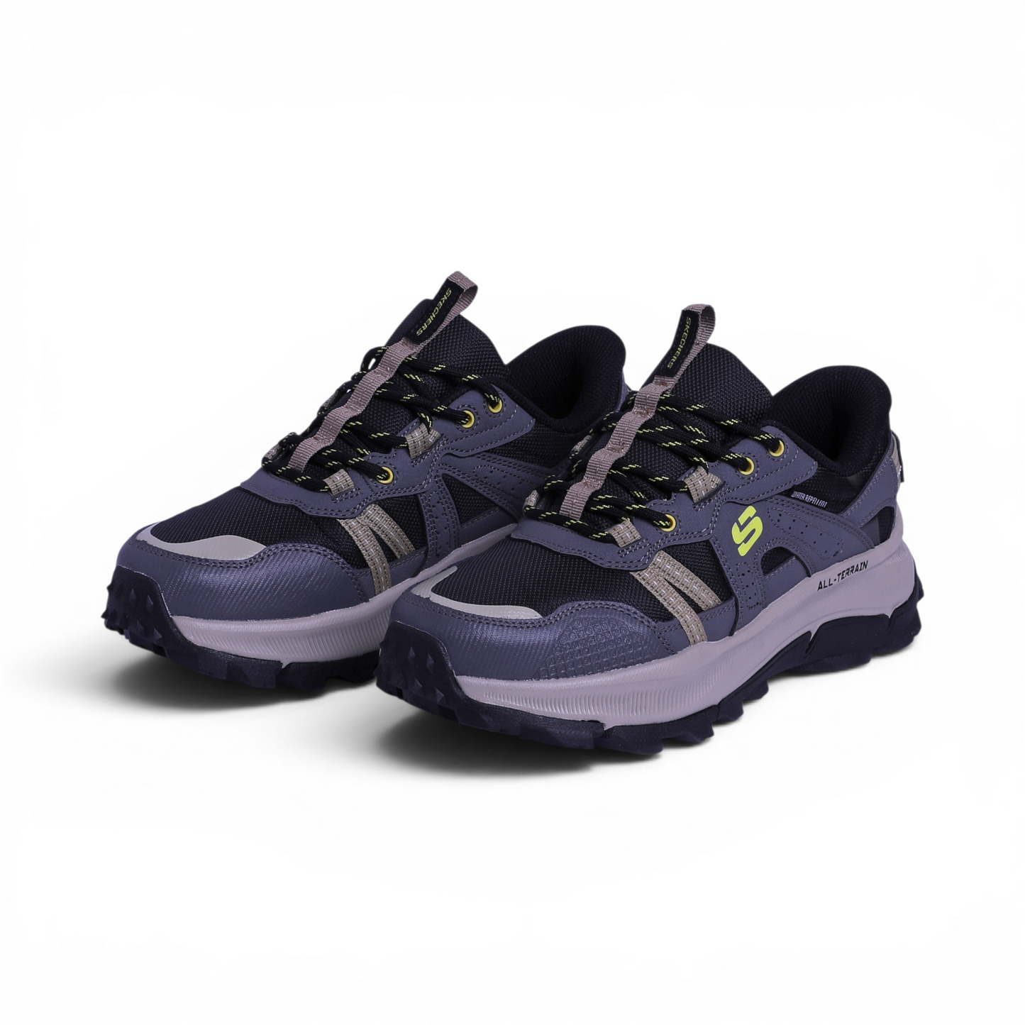 Skechers Slip-ins John Deere Relaxed Fit Equalizer 5.0 Trail - in Grey