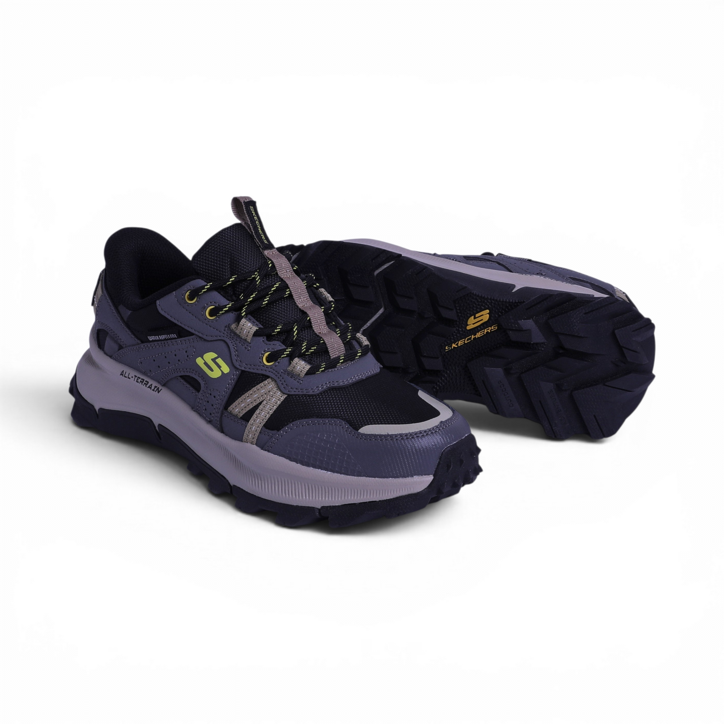 Skechers Slip-ins John Deere Relaxed Fit Equalizer 5.0 Trail - in Grey