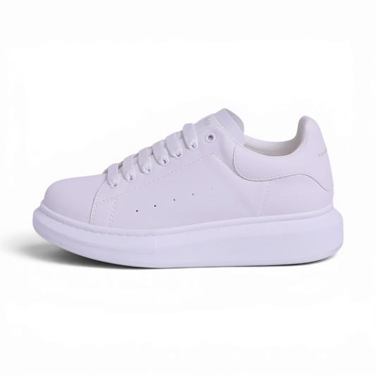 Alexander McQueen Oversized Sneaker – Modern Luxury with Iconic Style - AX - in White