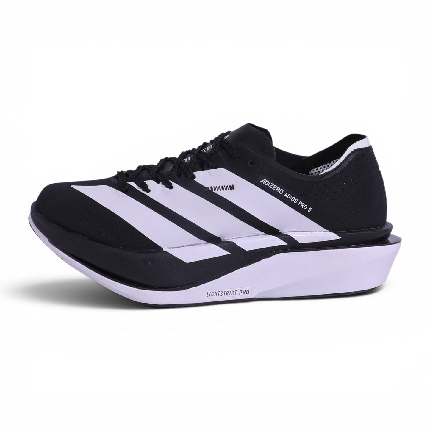 Adidas Adizero Adios Pro 5 – Elite Racing Performance for Maximum Speed - in Black