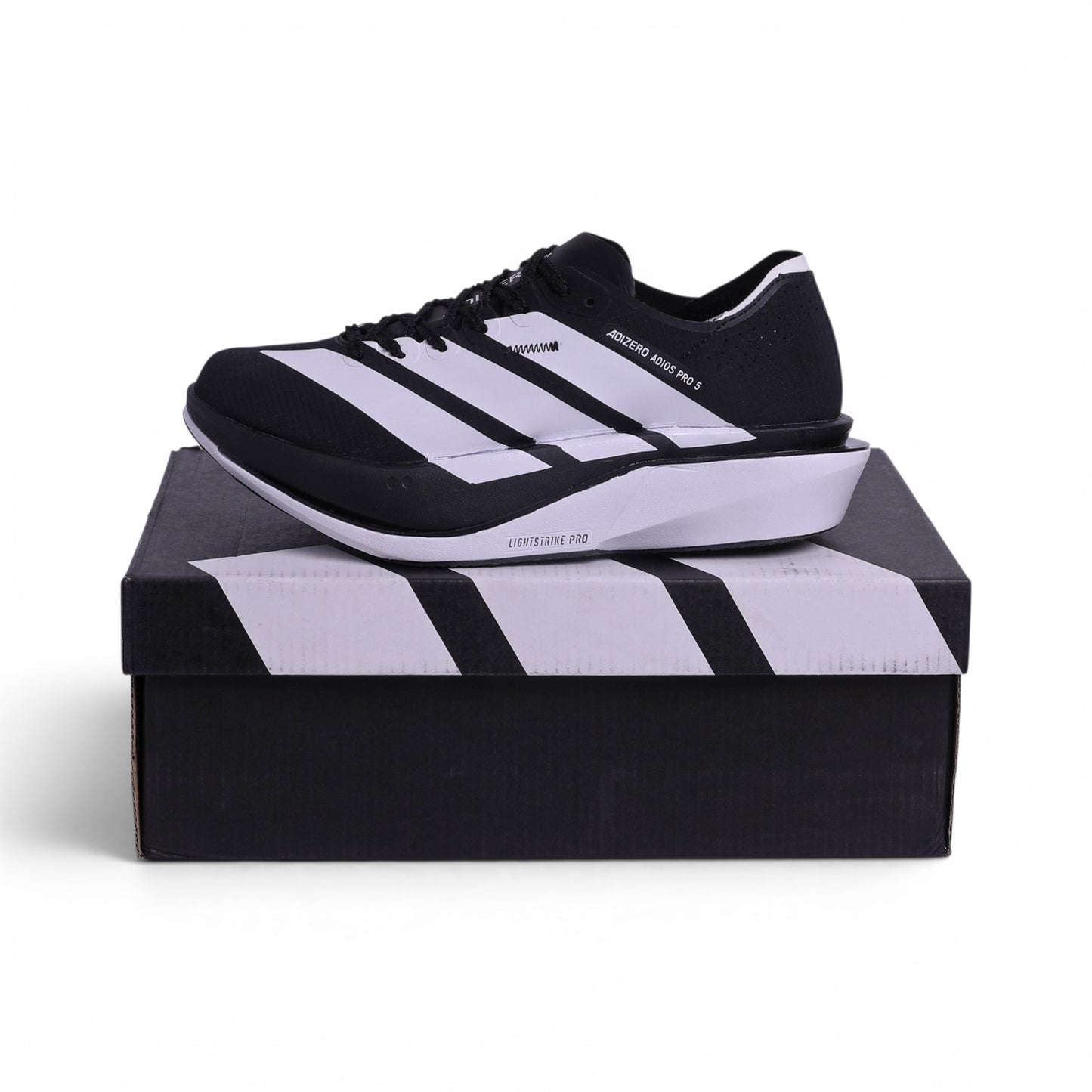 Adidas Adizero Adios Pro 5 – Elite Racing Performance for Maximum Speed - in Black