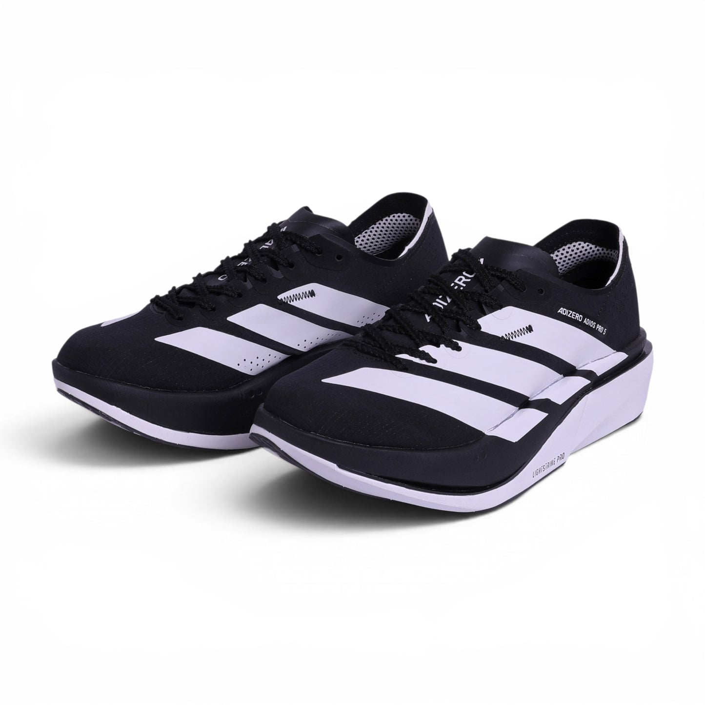 Adidas Adizero Adios Pro 5 – Elite Racing Performance for Maximum Speed - in Black