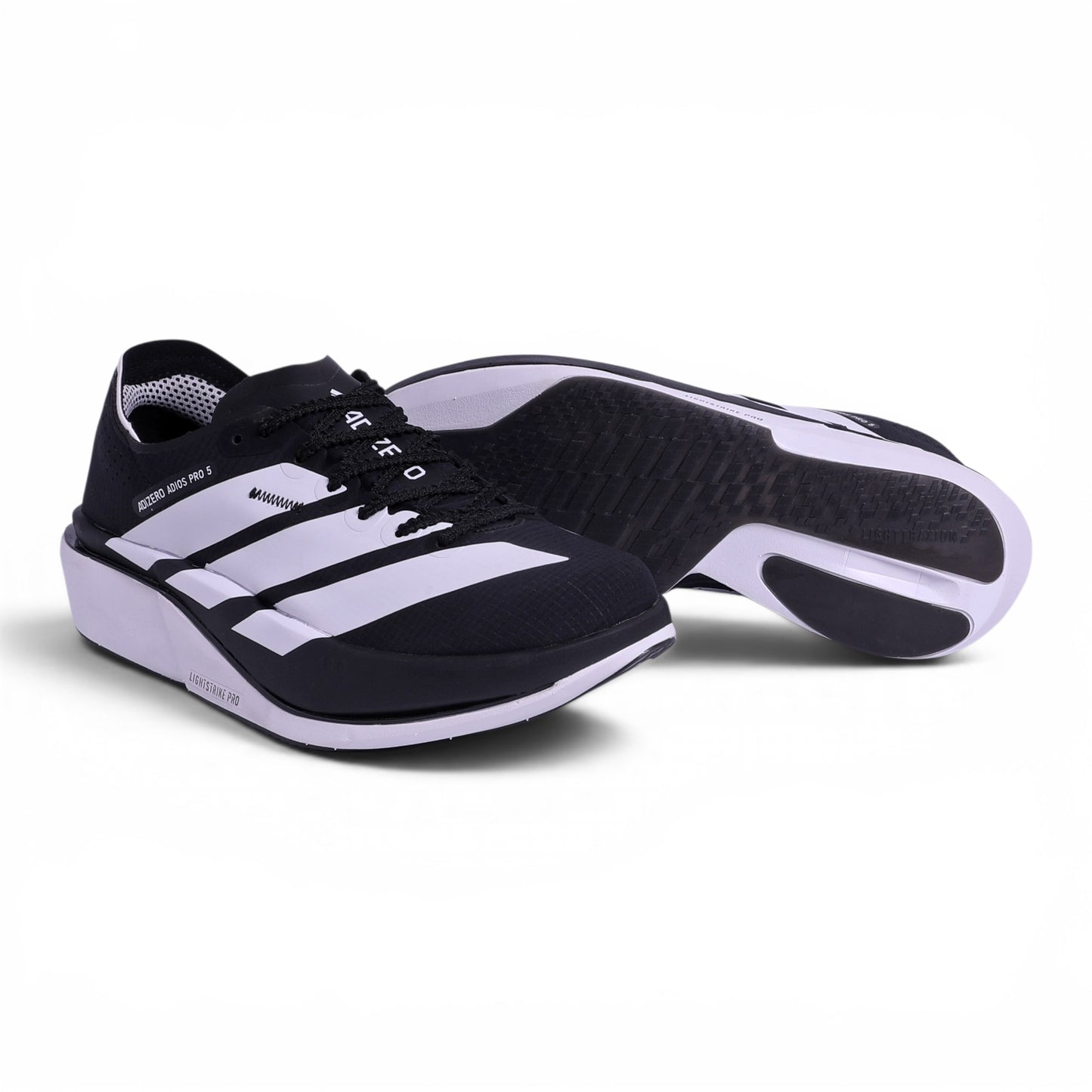 Adidas Adizero Adios Pro 5 – Elite Racing Performance for Maximum Speed - in Black