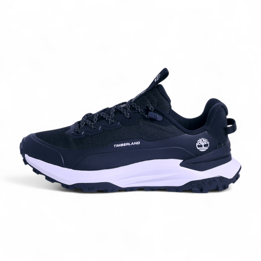 Motion Access Low Lace Sneaker - KMA - in Black×white
