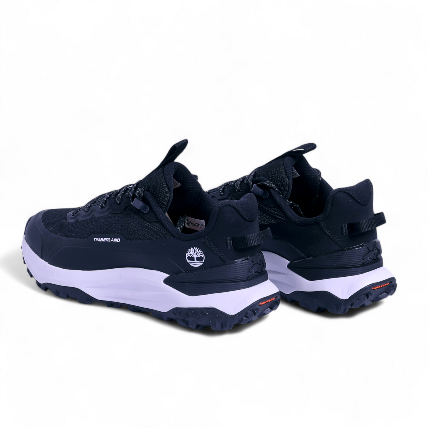 Motion Access Low Lace Sneaker - KMA - in Black×white