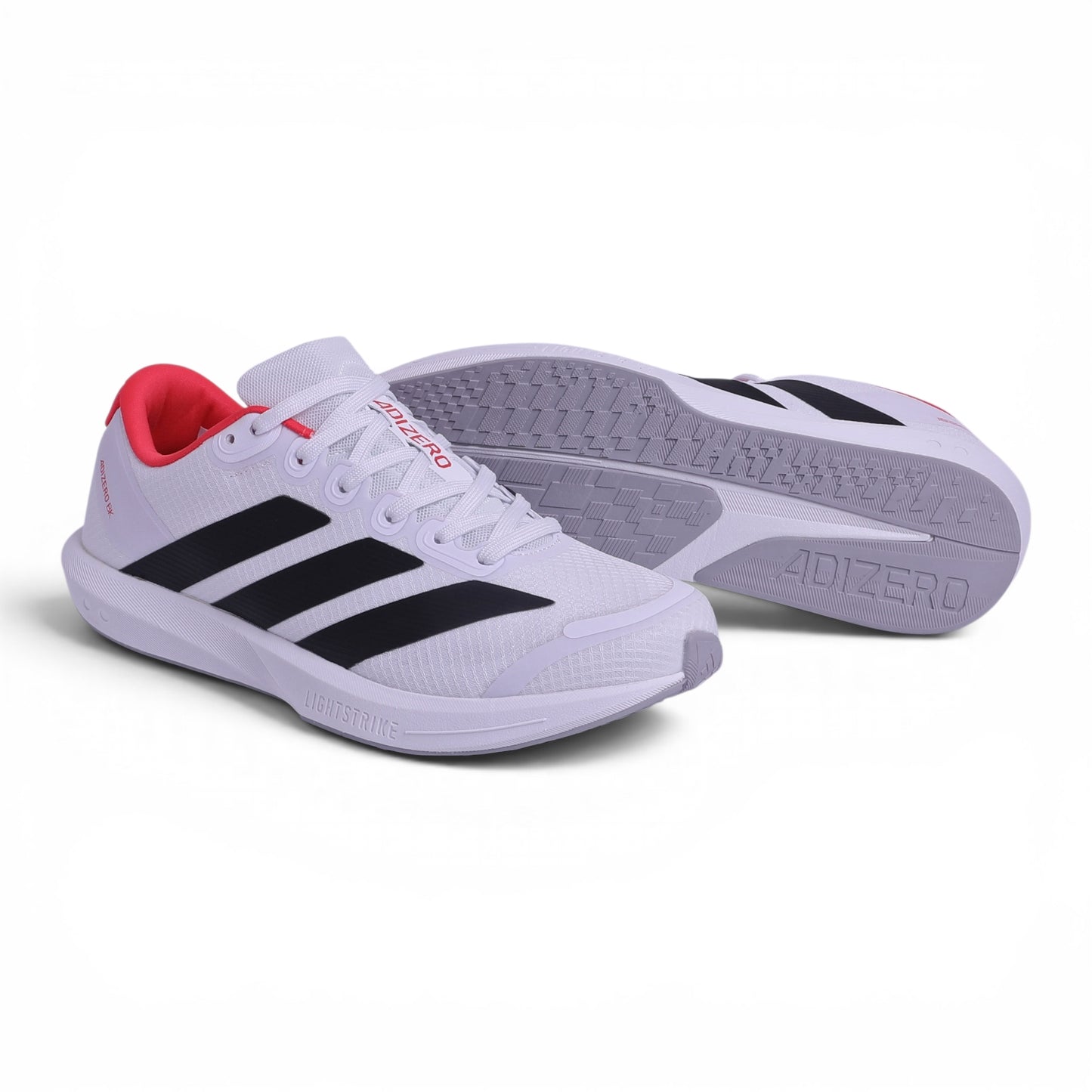 Adidas Adizero BK – Lightweight Performance for Everyday Running - in White
