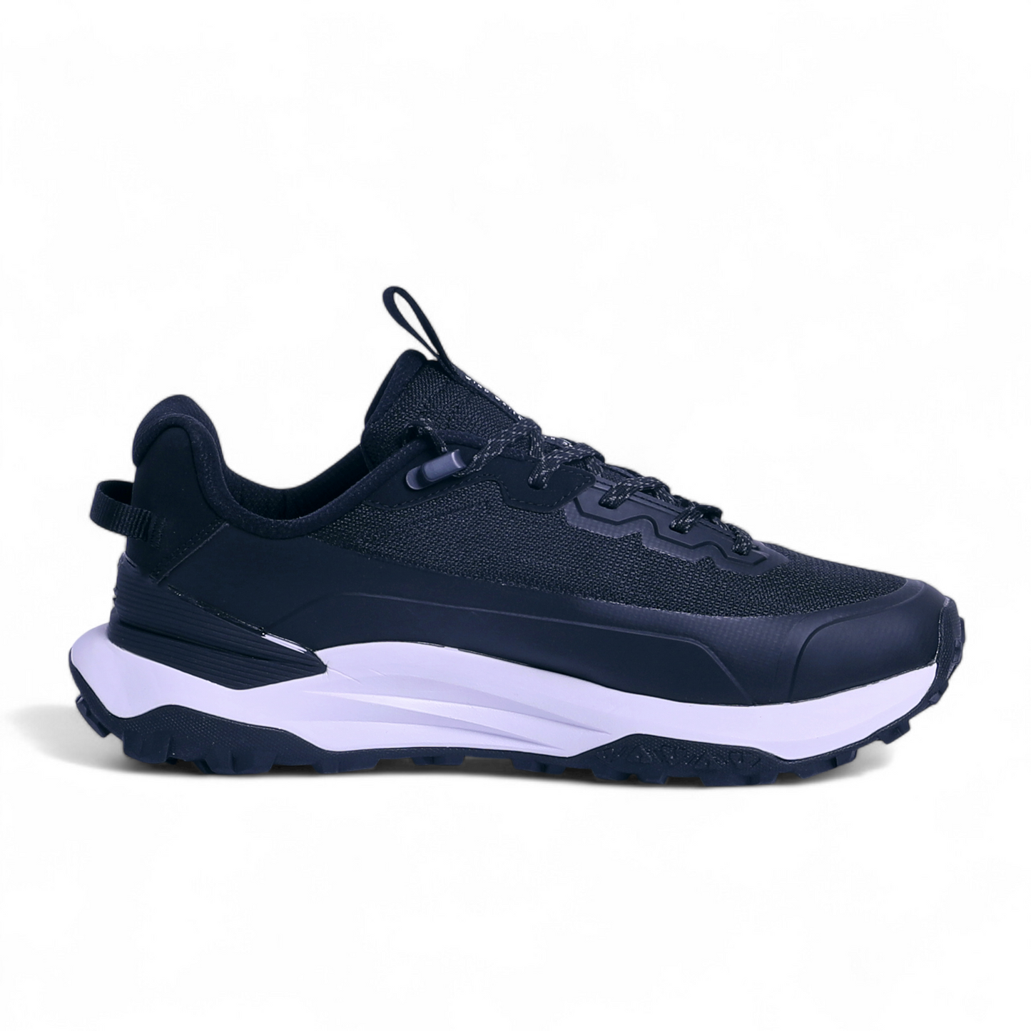 Motion Access Low Lace Sneaker - KMA - in Black×white