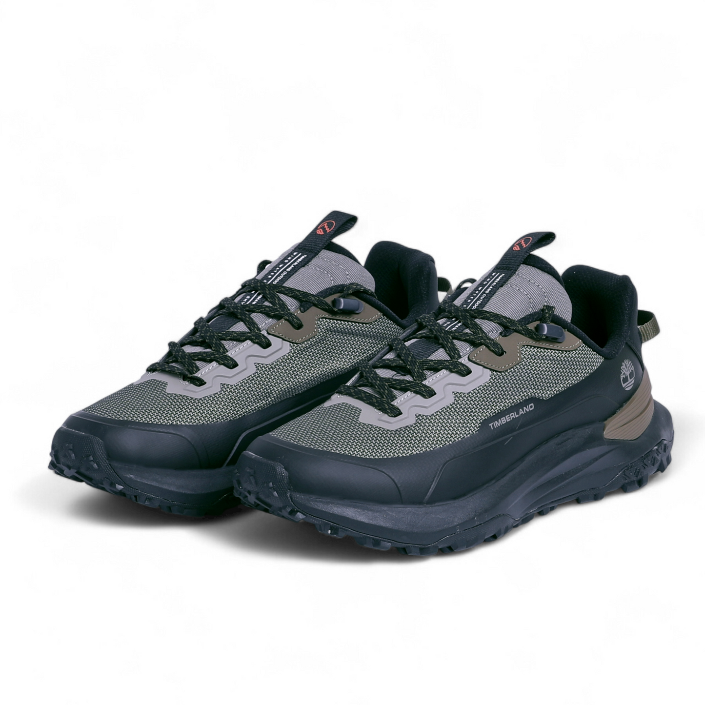 Motion Access Low Lace Sneaker - KMA - in Green