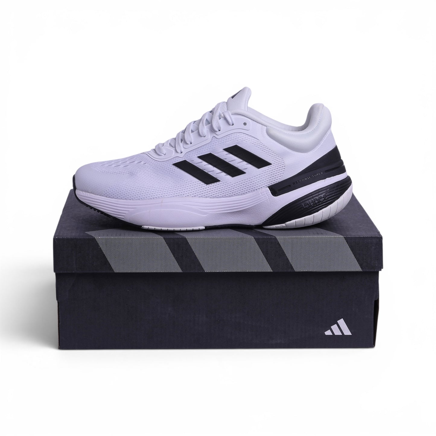 adidas RESPONSE SUPER 3.0 Running Shoes - White