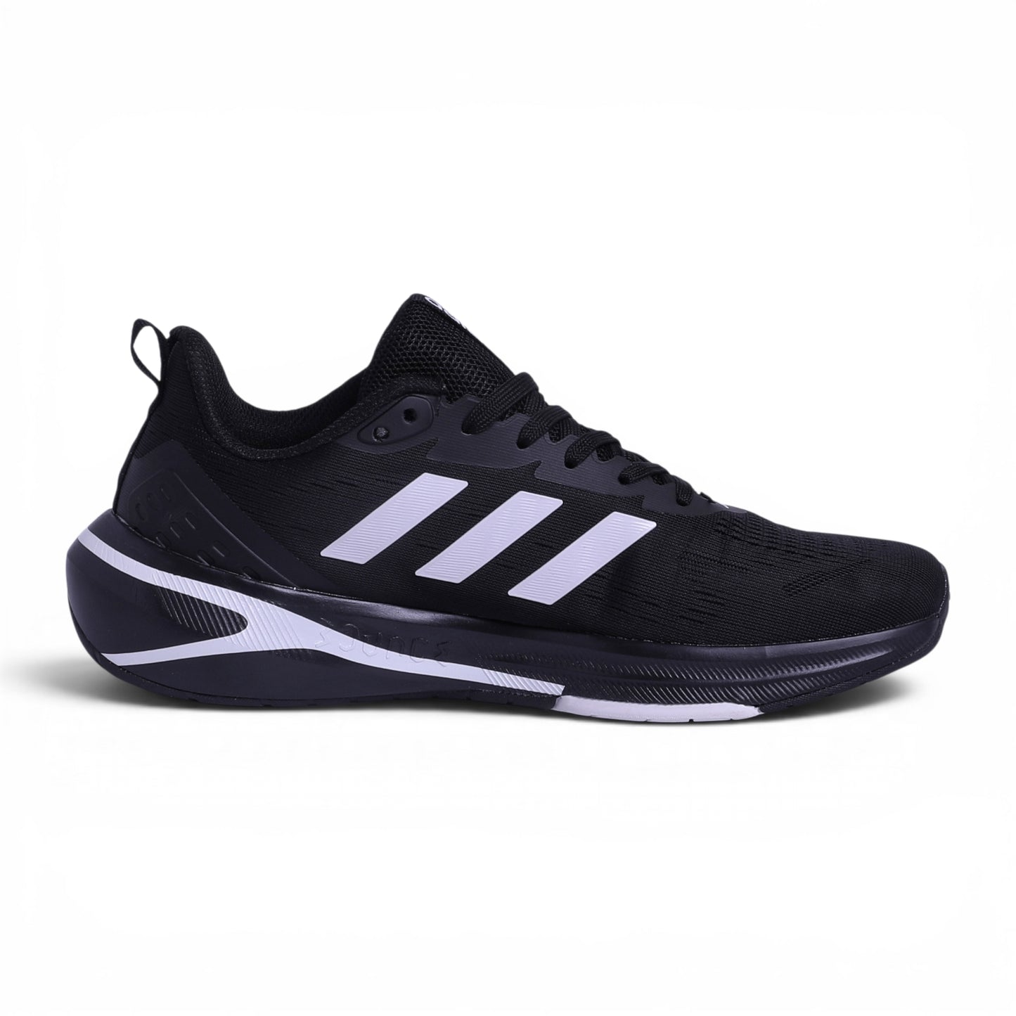 adidas Duramo Speed – Lightweight Performance with Bounce Cushioning - Black