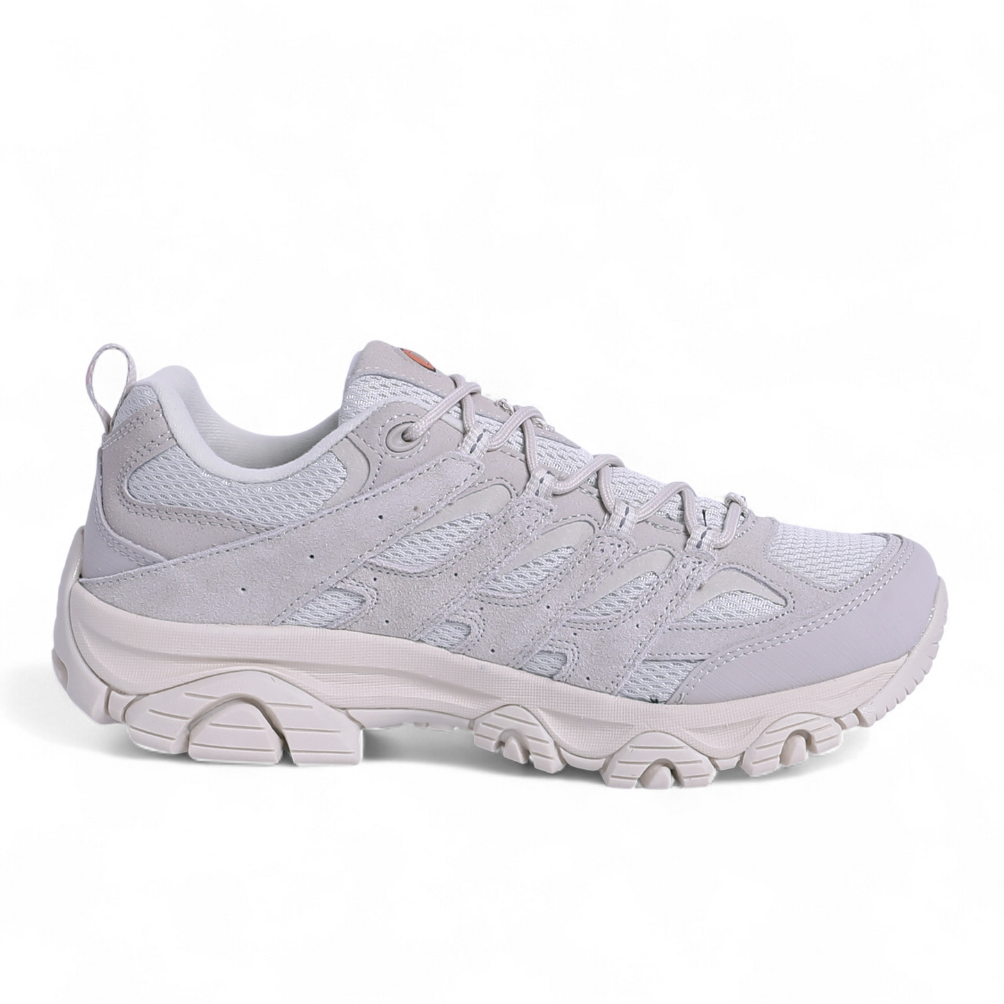 Merrell Moab 3 Gore-Tex - Rugged Performance, All-Day Comfort - ME - in Light Grey