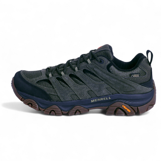 Merrell Moab 3 Gore-Tex - Rugged Performance, All-Day Comfort - ME - in Dark Green
