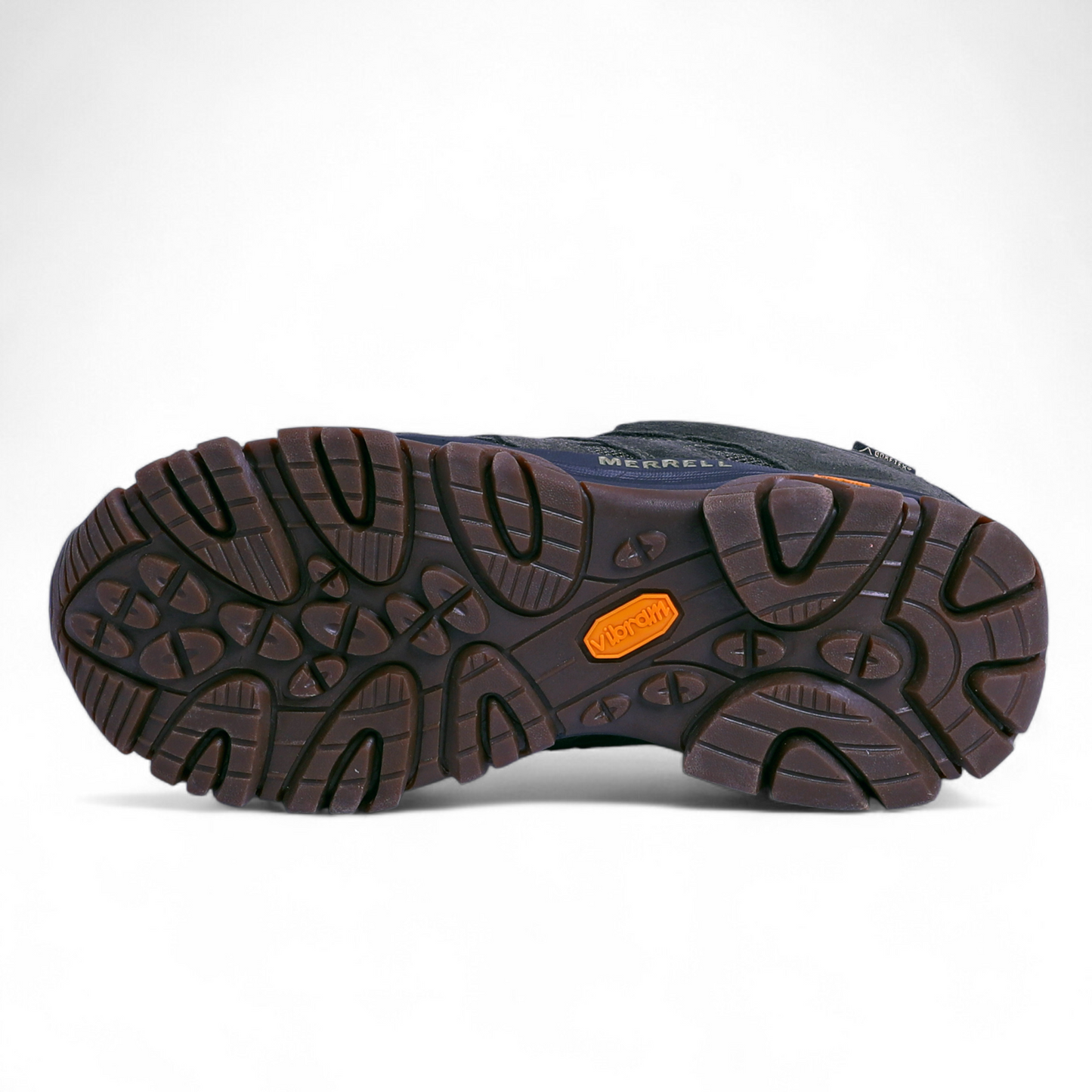 Merrell Moab 3 Gore-Tex - Rugged Performance, All-Day Comfort - ME - in Dark Green