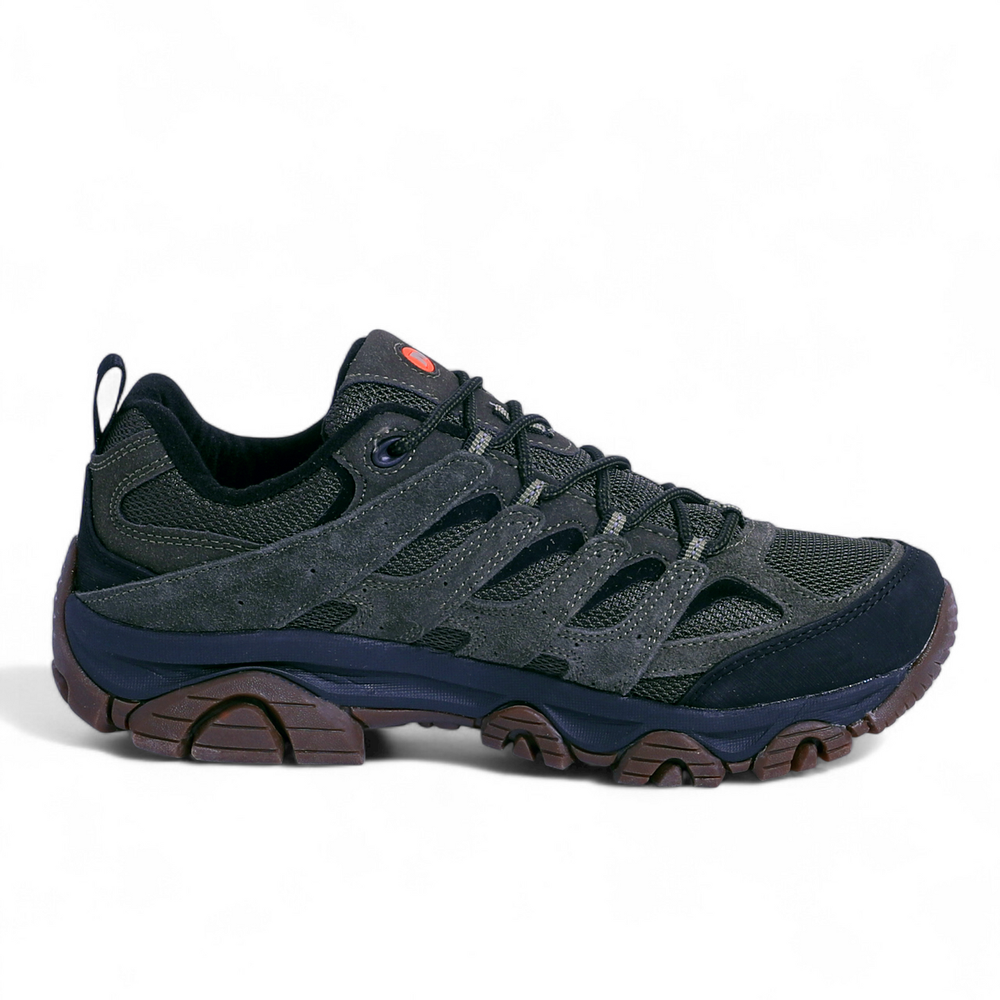 Merrell Moab 3 Gore-Tex - Rugged Performance, All-Day Comfort - ME - in Dark Green