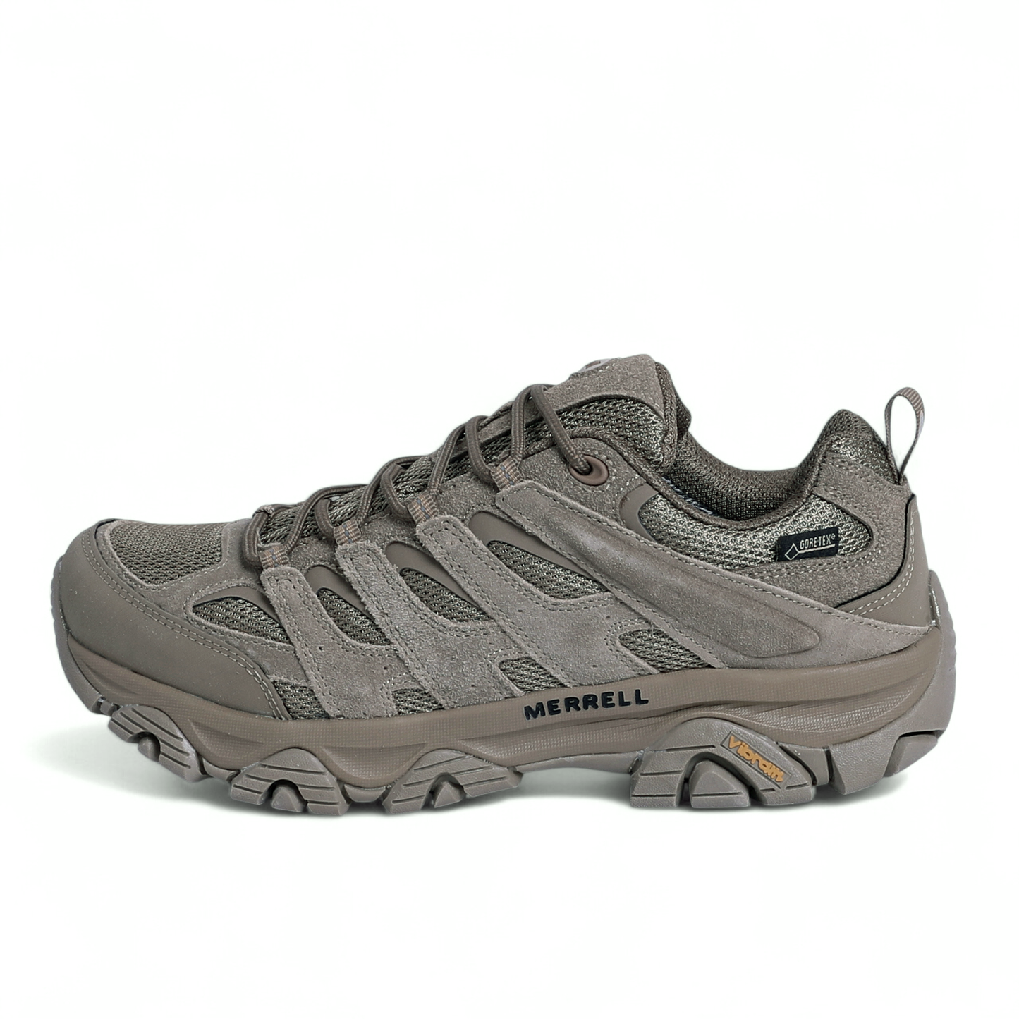 Merrell Moab 3 Gore-Tex - Rugged Performance, All-Day Comfort - ME - in Beige