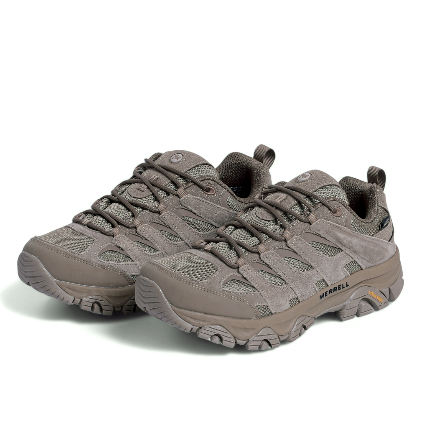 Merrell Moab 3 Gore-Tex - Rugged Performance, All-Day Comfort - ME - in Beige
